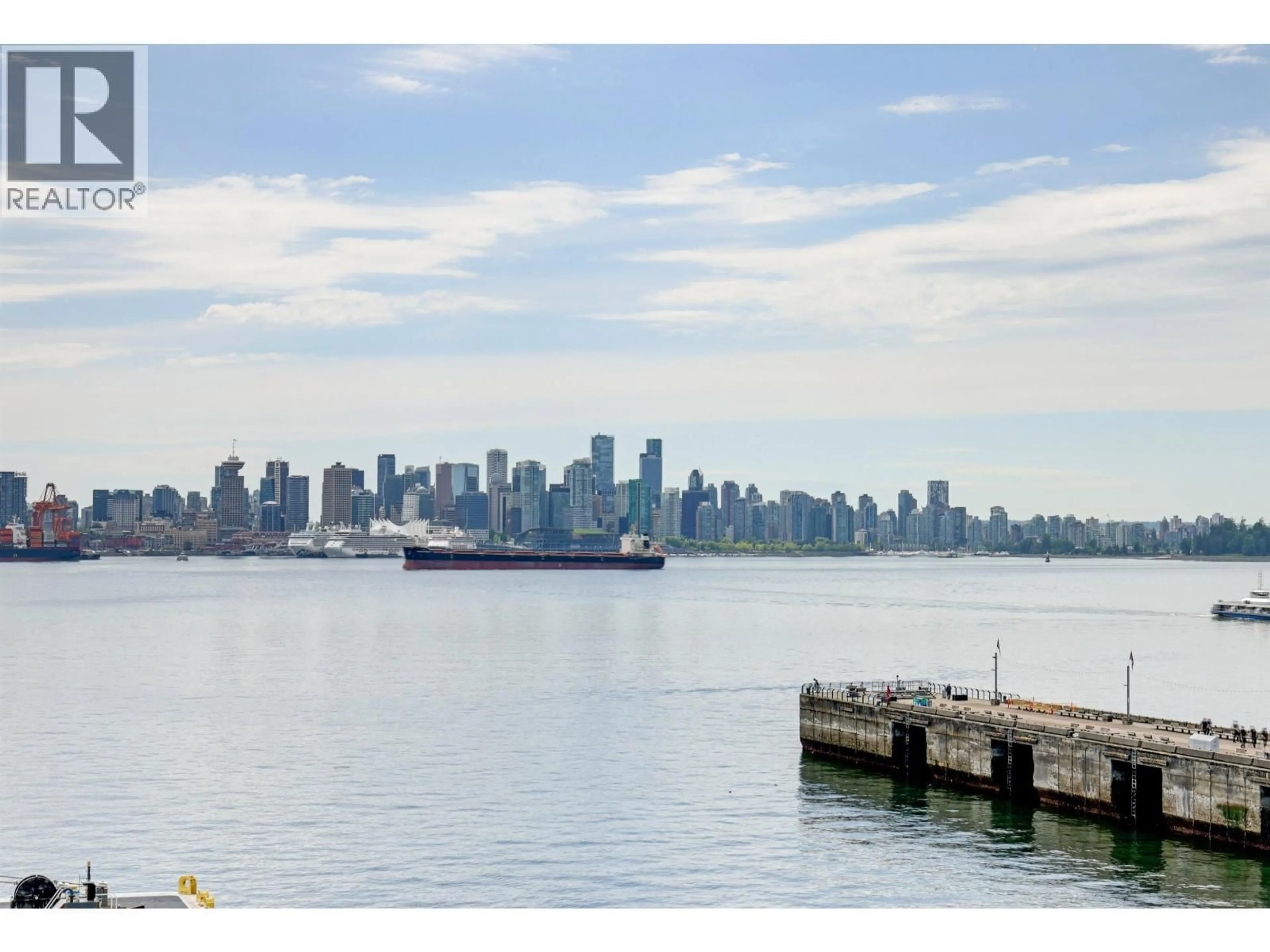 Blurry image for 501 - 185 VICTORY SHIP WAY, North Vancouver British Columbia V7L0G2