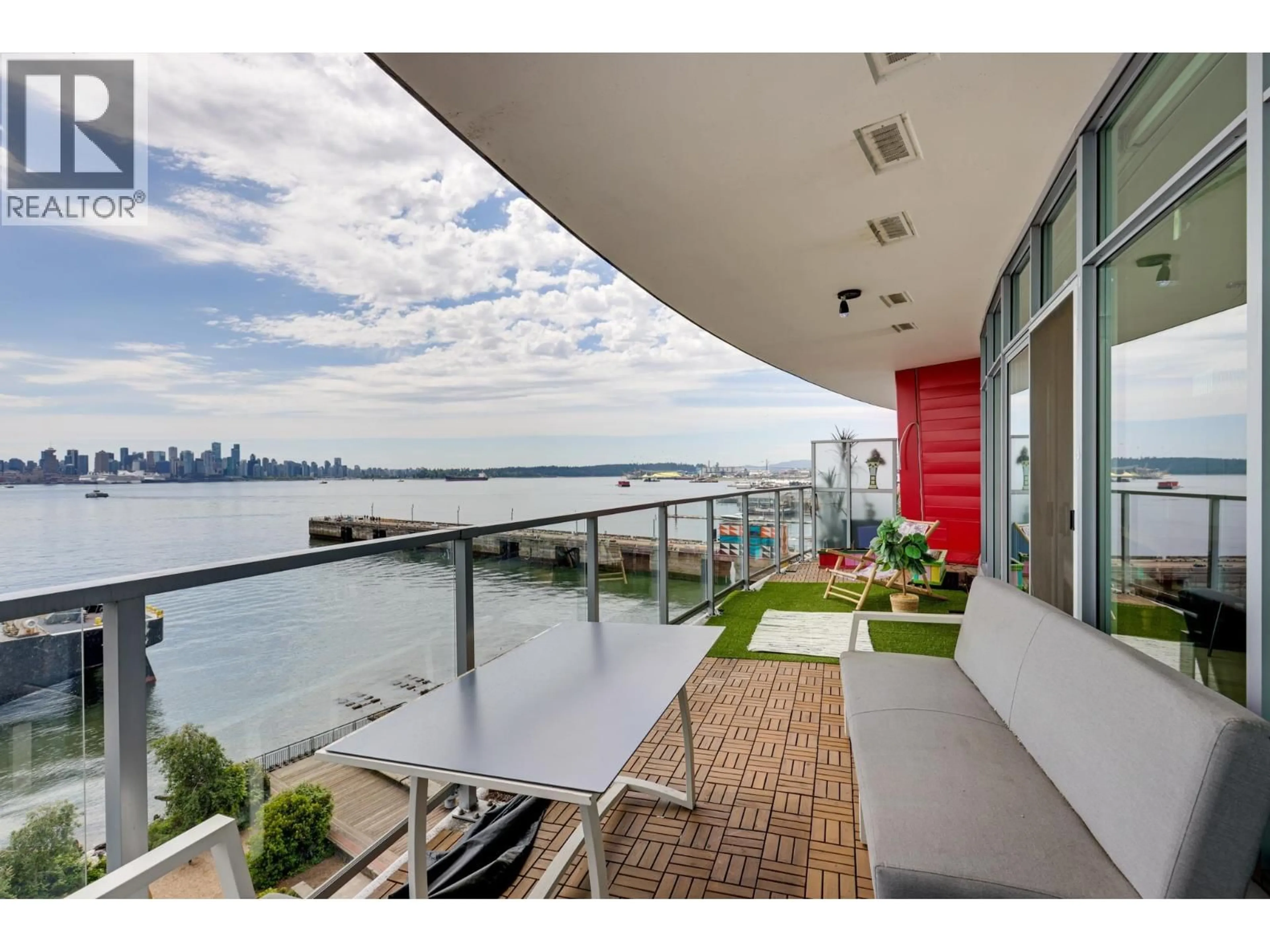 Unknown for 501 - 185 VICTORY SHIP WAY, North Vancouver British Columbia V7L0G2