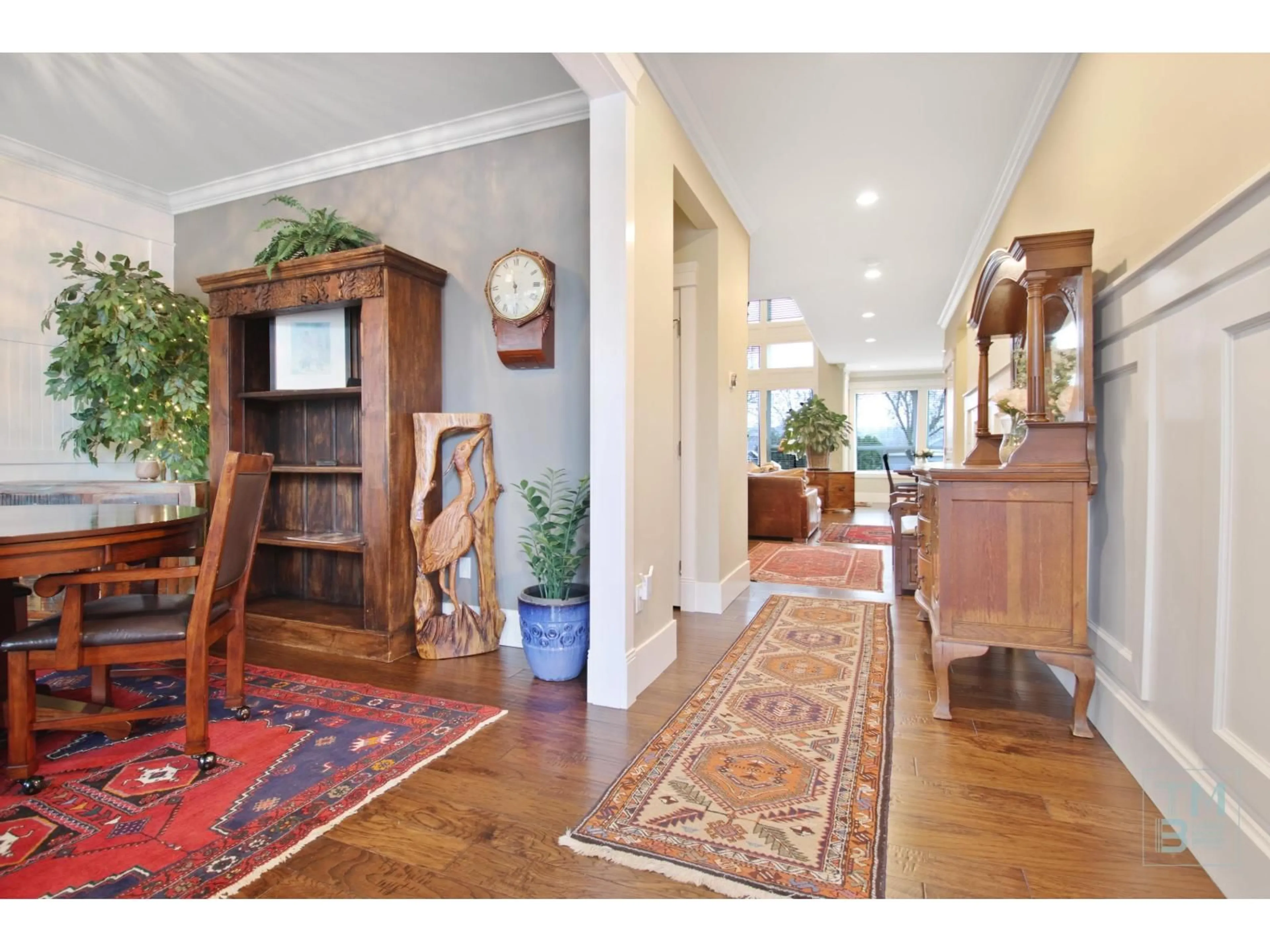 Indoor entryway for 266 174A STREET WEST, Surrey British Columbia V3Z6R9