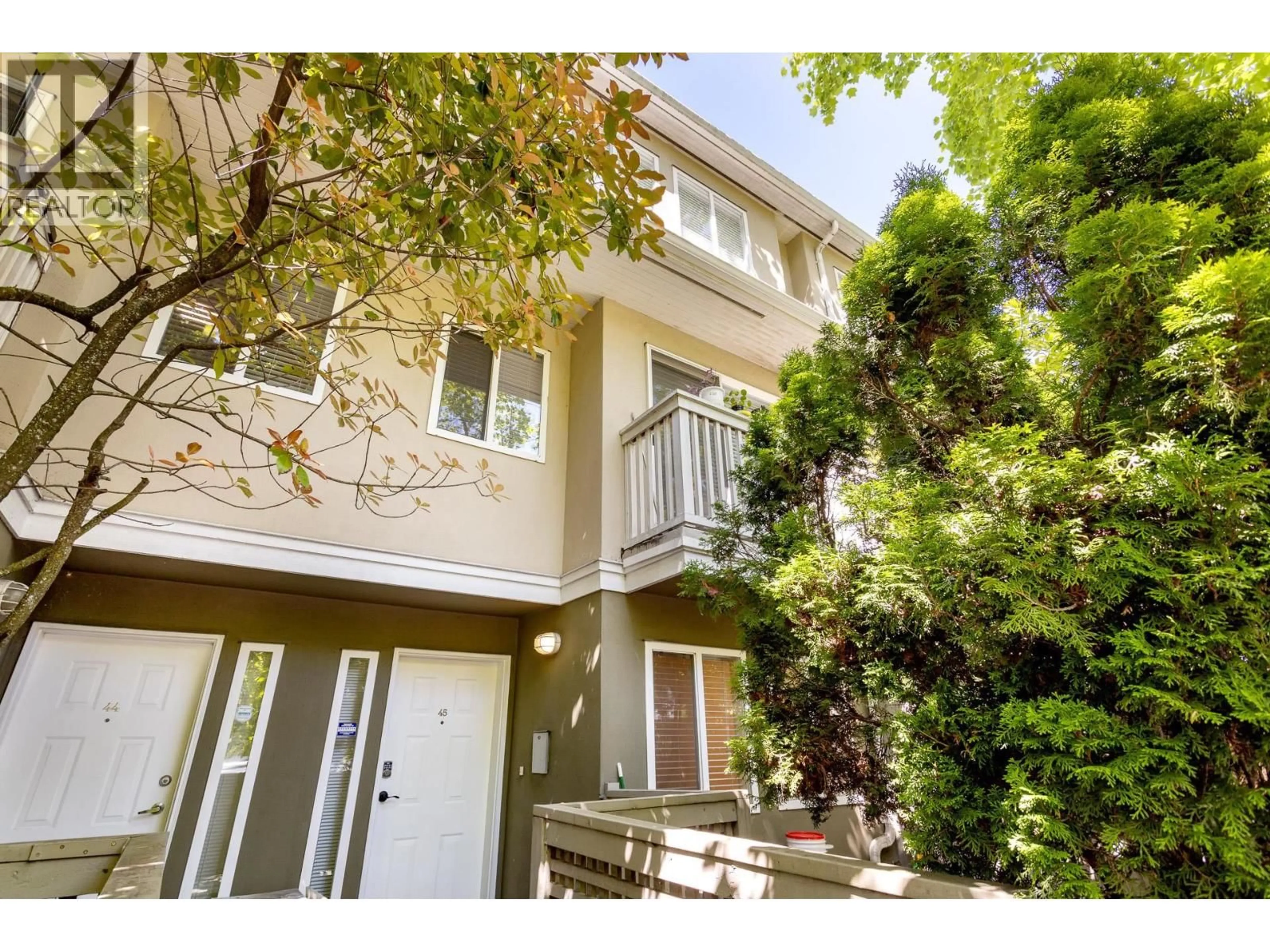 Unknown for 45 - 7831 GARDEN CITY ROAD, Richmond British Columbia V6Y4A3