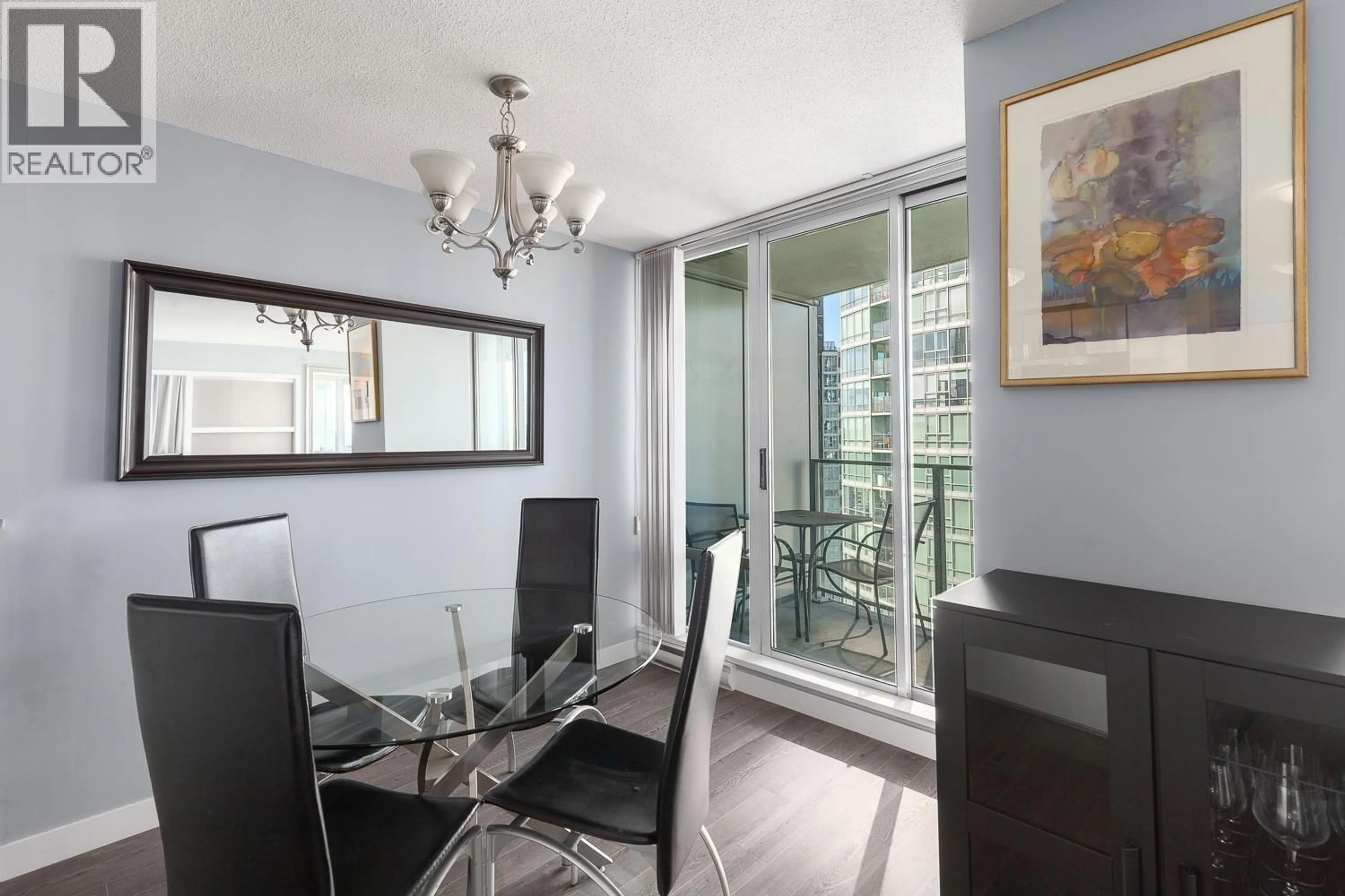 Dining room, unknown for 2706 - 1438 RICHARDS STREET, Vancouver British Columbia V6Z3B8