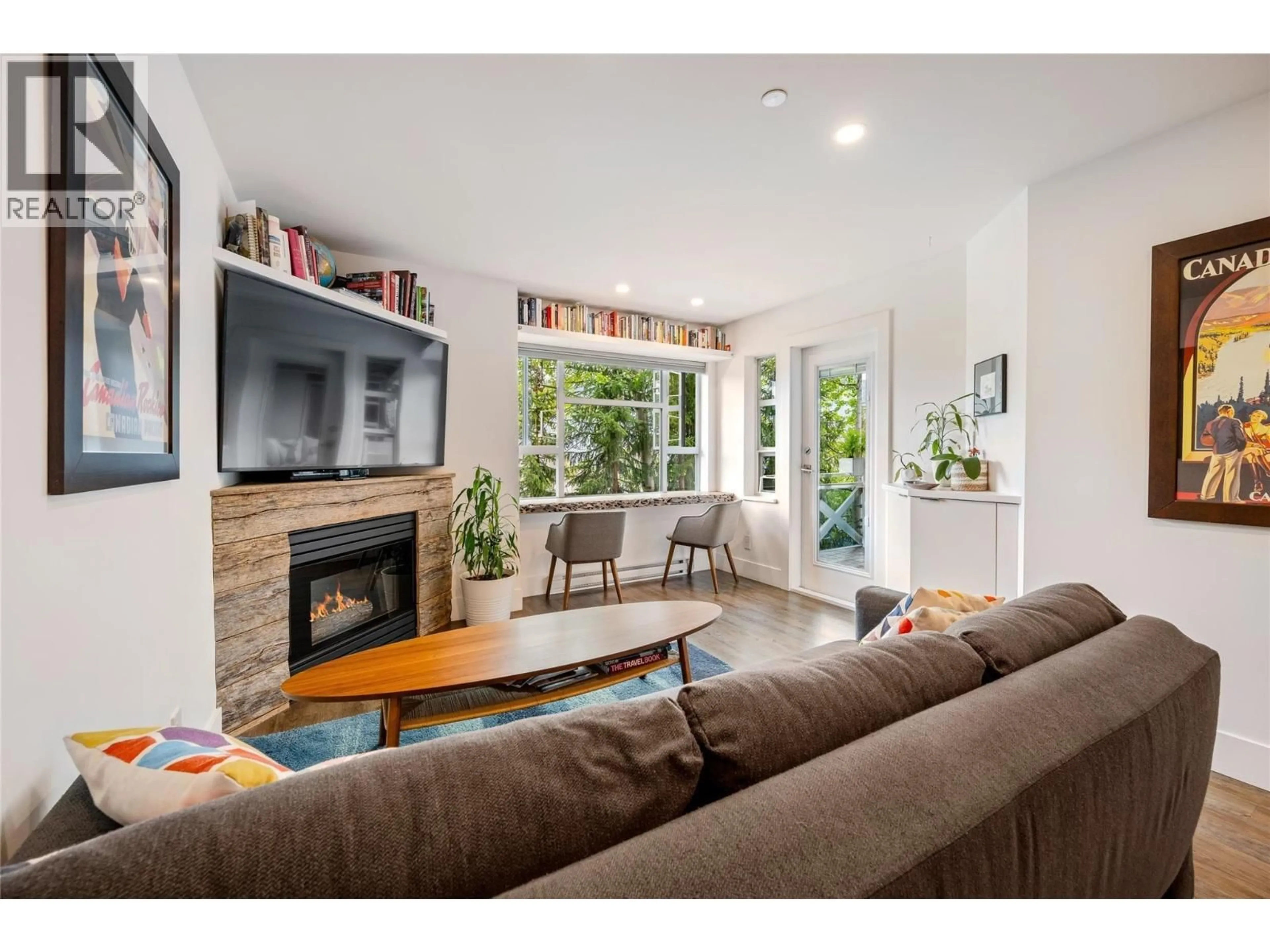 Living room with furniture, unknown for 309 - 4360 LORIMER ROAD, Whistler British Columbia V8E1A5