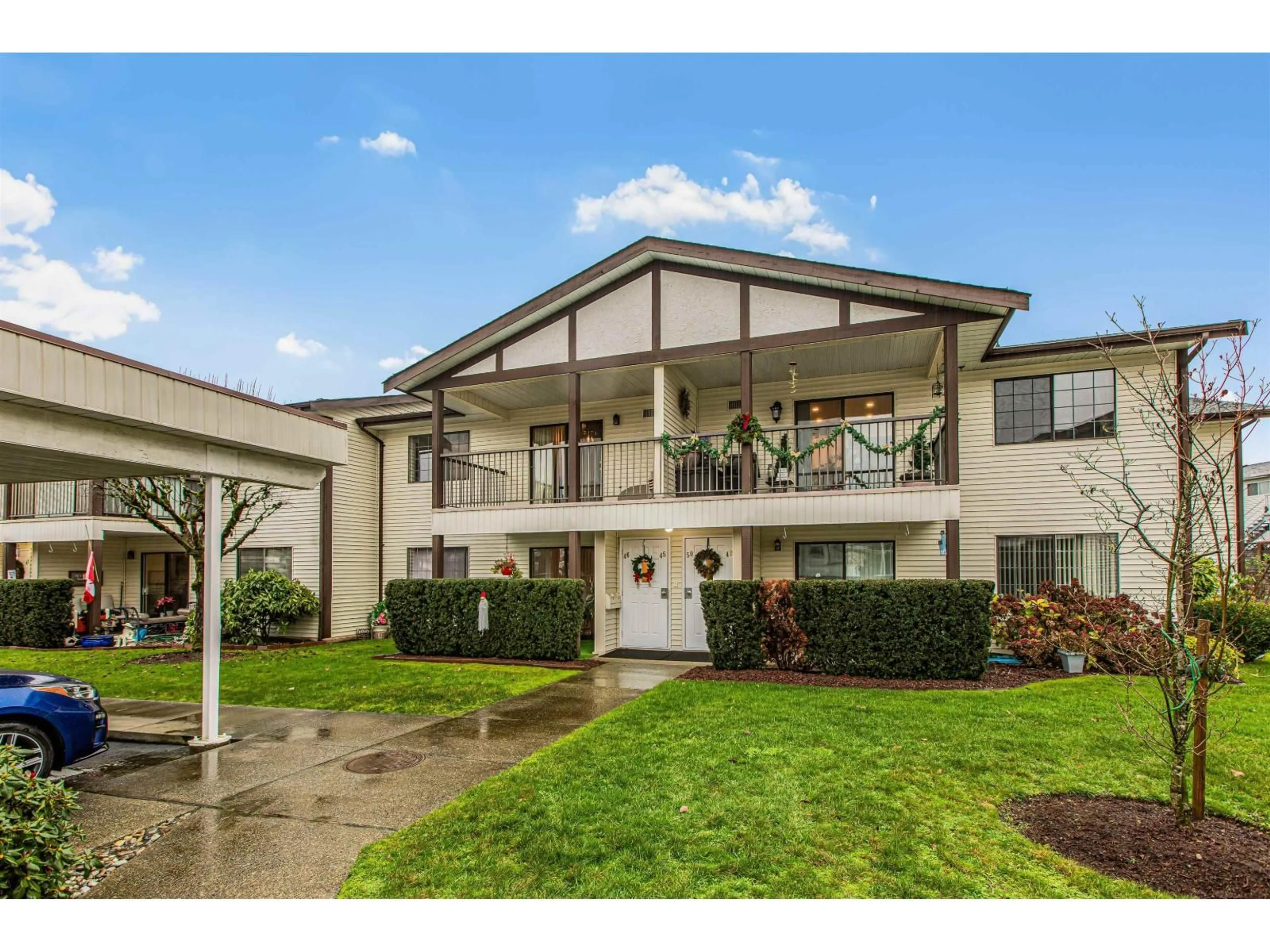 Unknown for 50 - 32718 GARIBALDI DRIVE, Abbotsford British Columbia V2T5T6