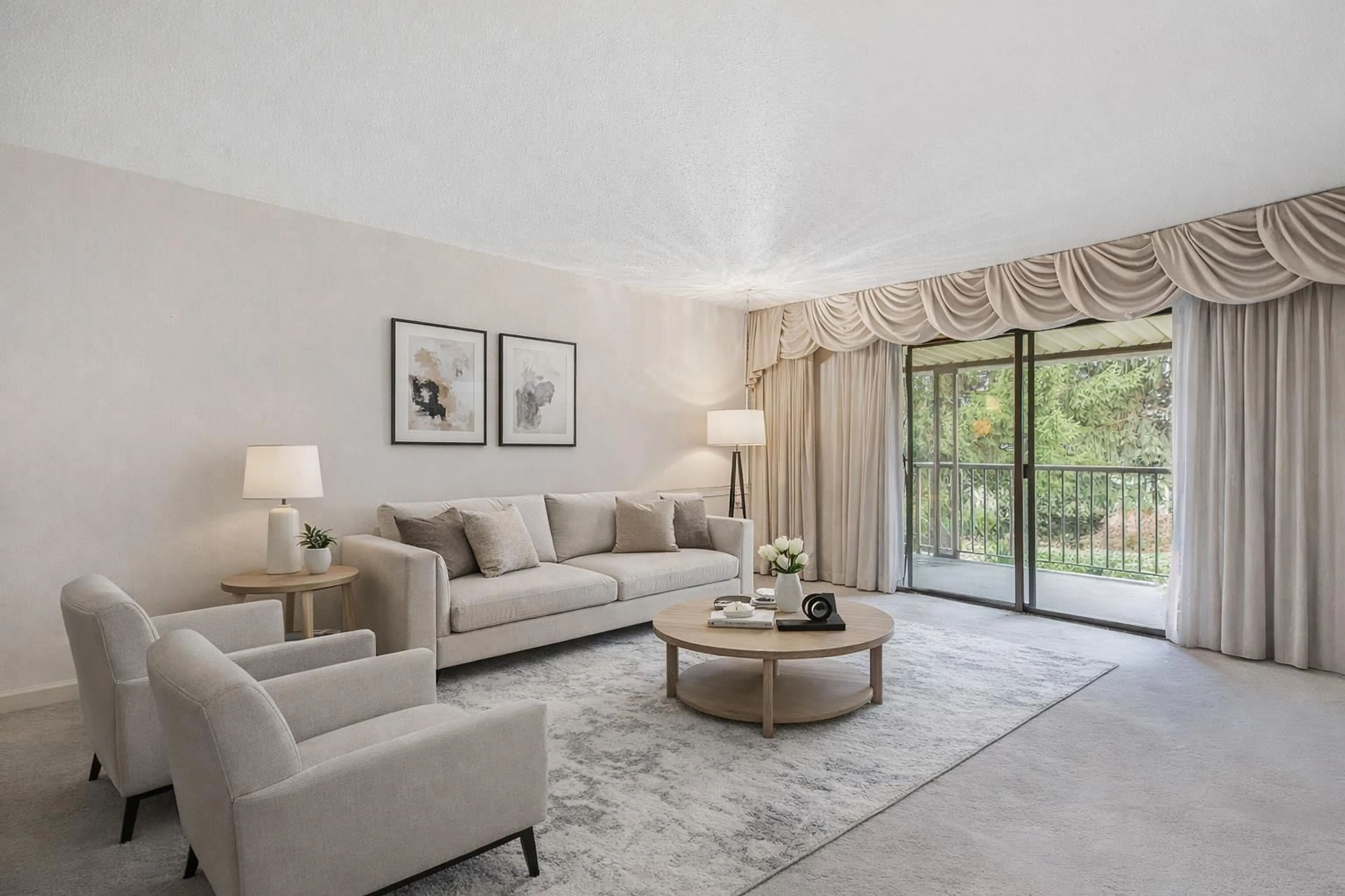 Living room with furniture, unknown for 50 - 32718 GARIBALDI DRIVE, Abbotsford British Columbia V2T5T6