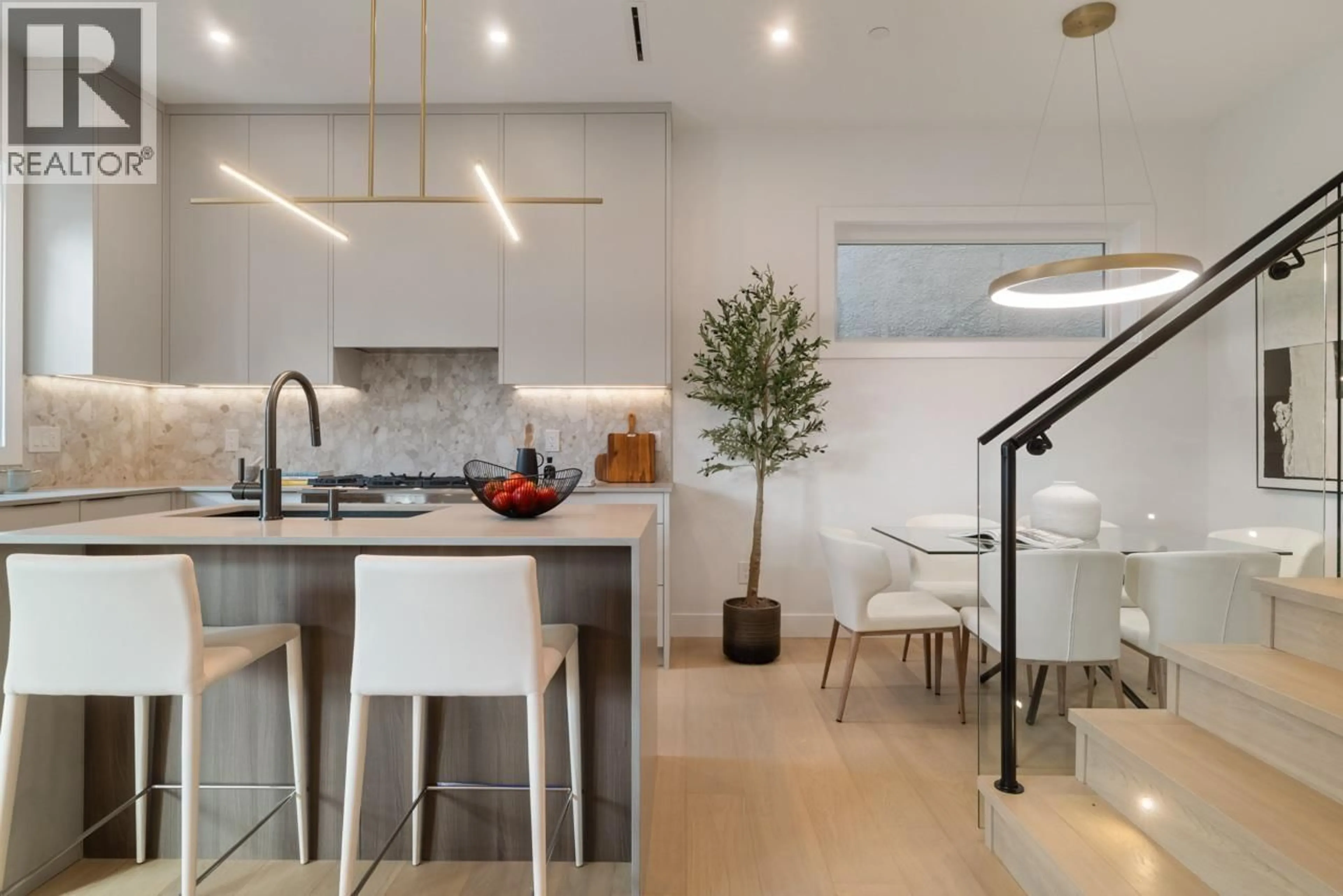 Open concept kitchen, unknown for 2 - 2680 5TH AVENUE, Vancouver British Columbia V5M1M9