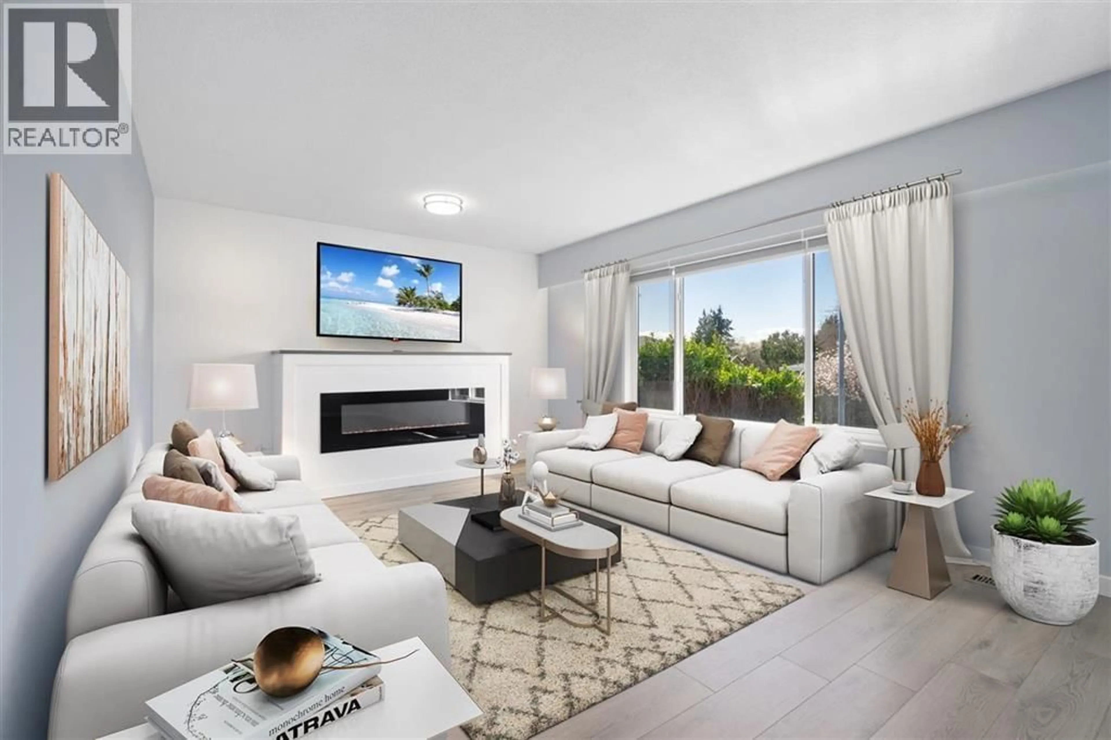 Living room with furniture, unknown for 9480 KINGSWOOD DRIVE, Richmond British Columbia V7A3X5