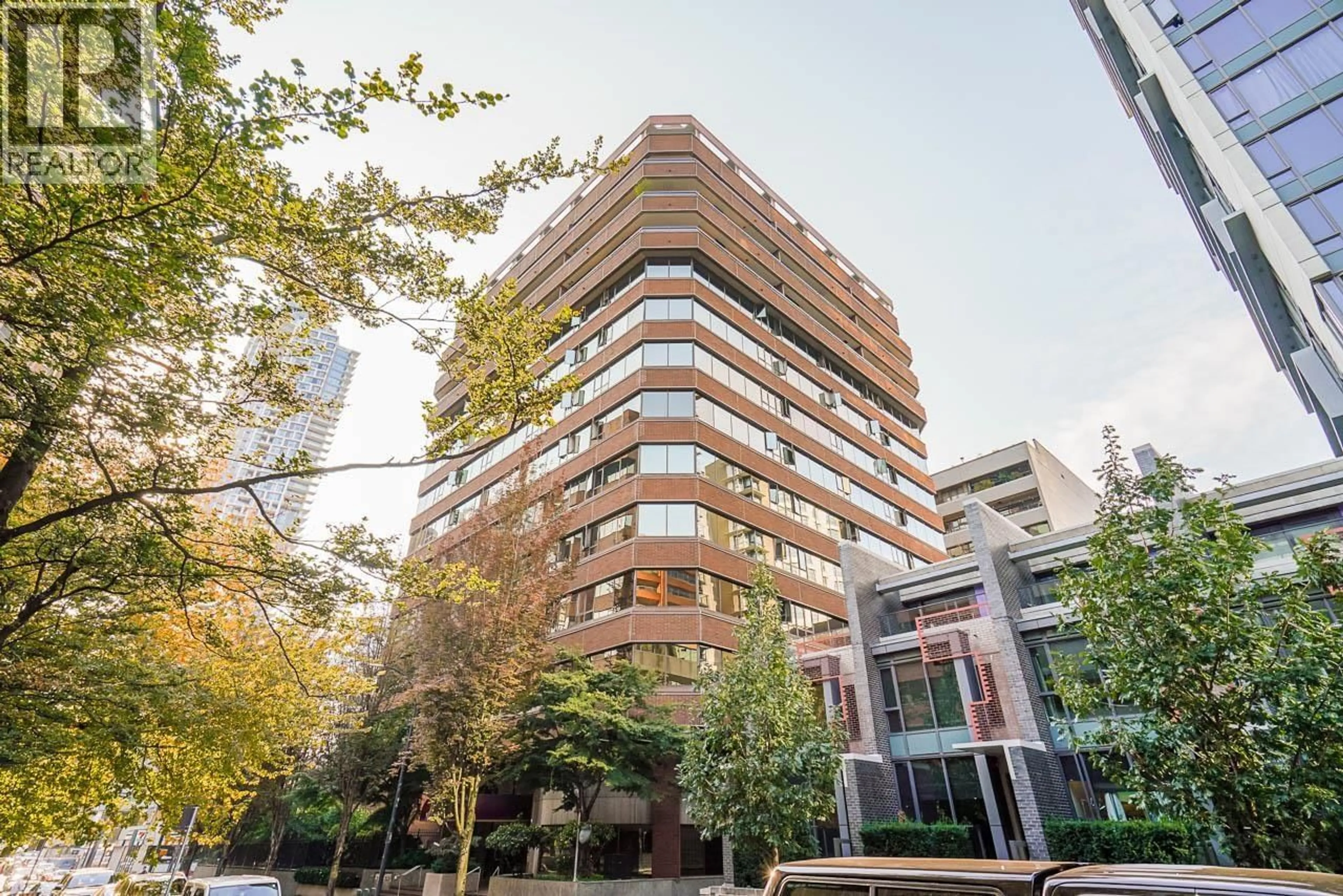 Unknown for 302 - 1177 HORNBY STREET, Vancouver British Columbia V6Z2E9