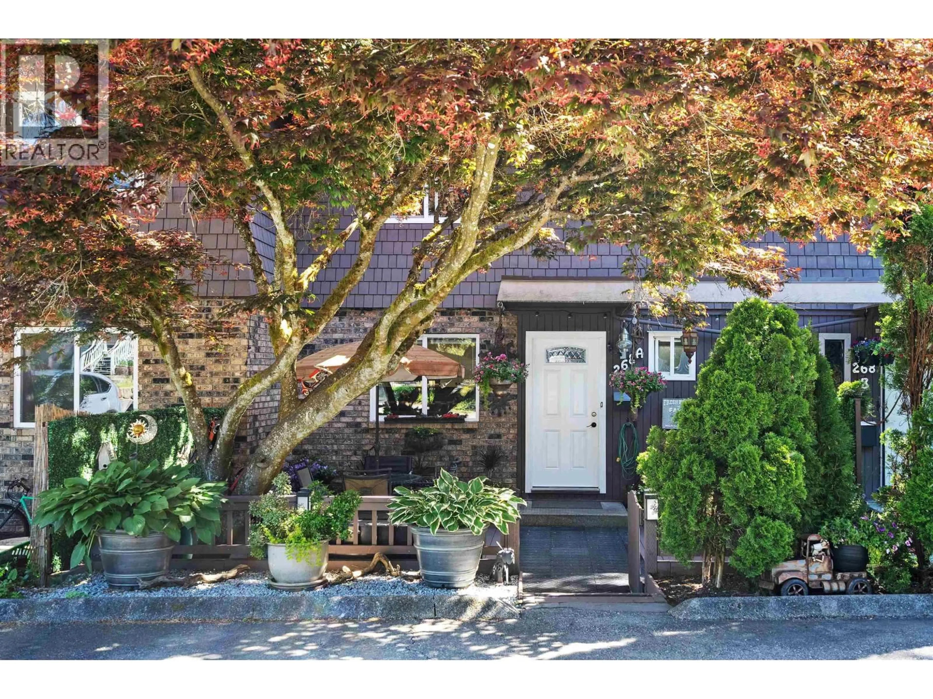 Unknown for 268A EVERGREEN DRIVE, Port Moody British Columbia V3H1S2