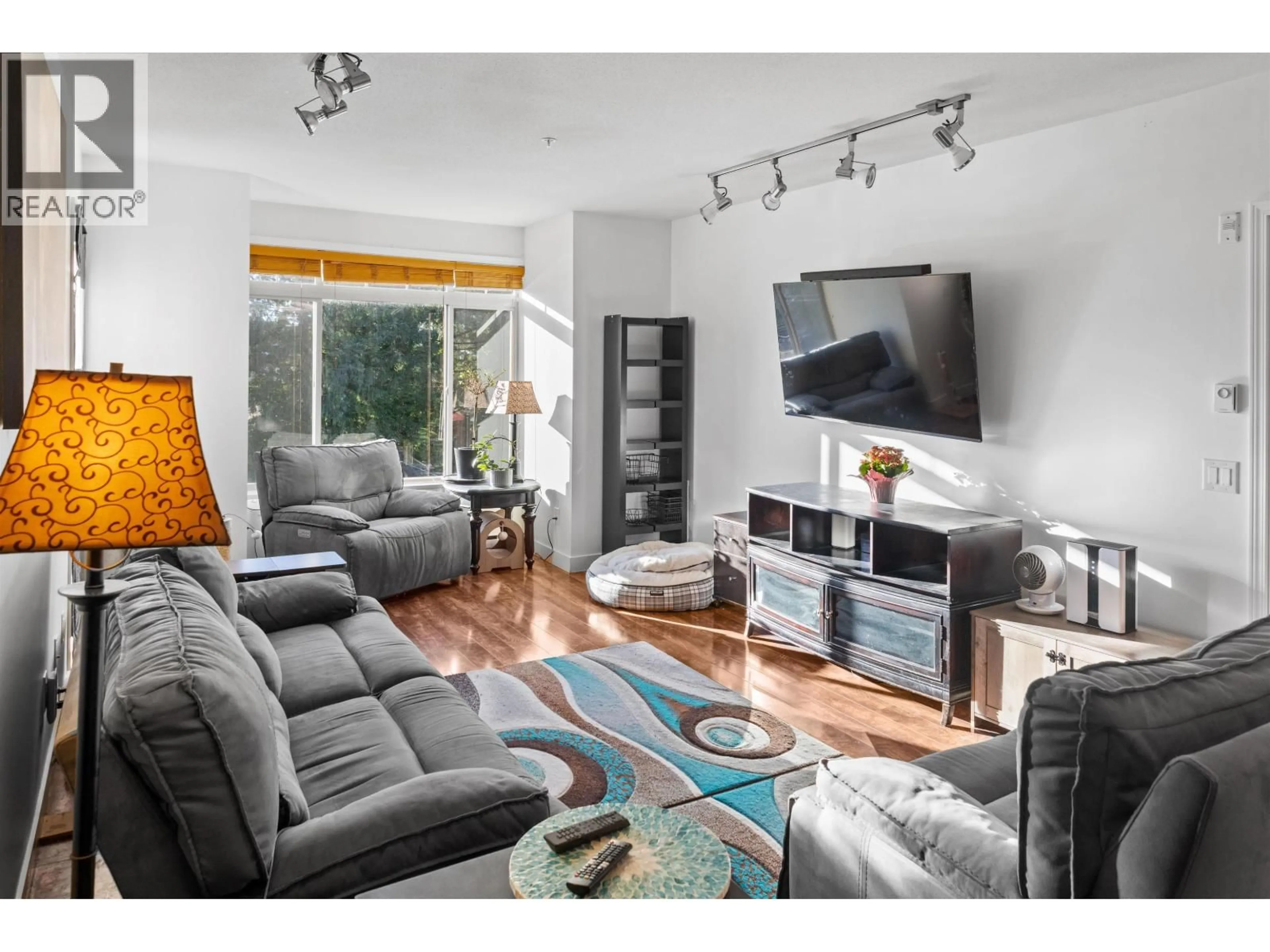 Living room with furniture, unknown for 301 - 11887 BURNETT STREET, Maple Ridge British Columbia V2X6P6