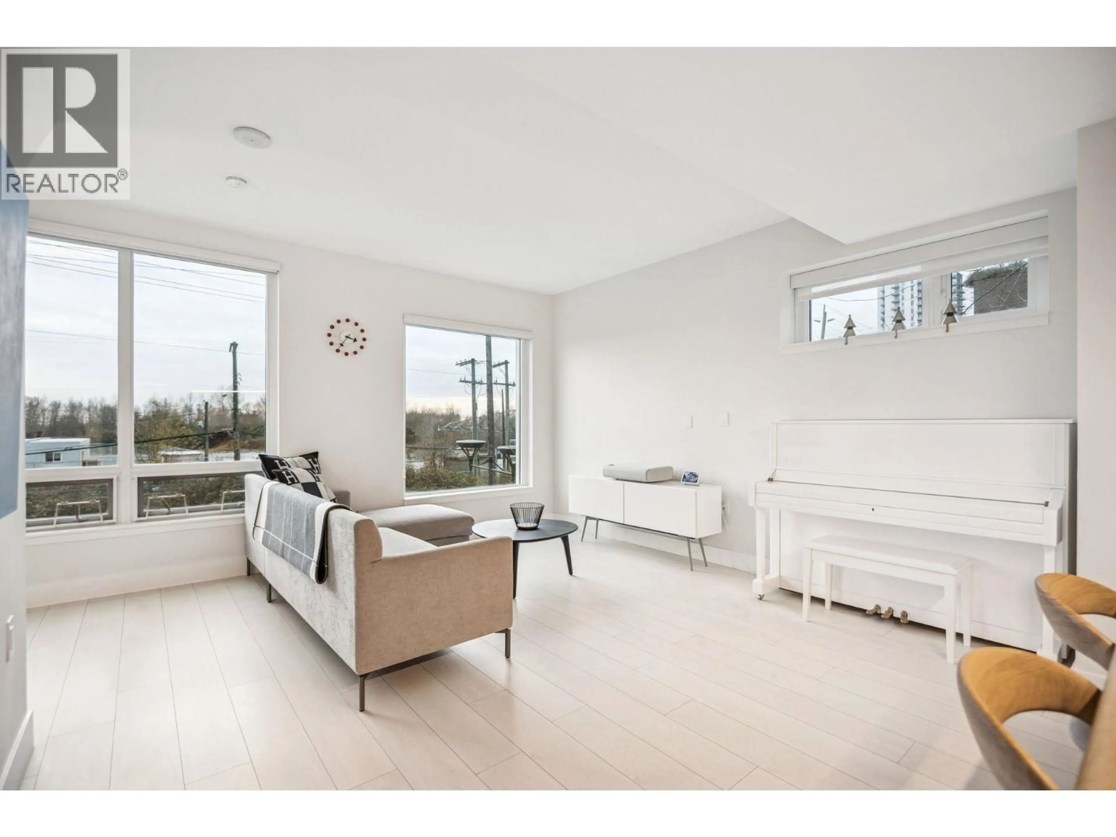 Living room with furniture, unknown for 9 - 8589 RIVERGRASS DRIVE, Vancouver British Columbia V5S0J7