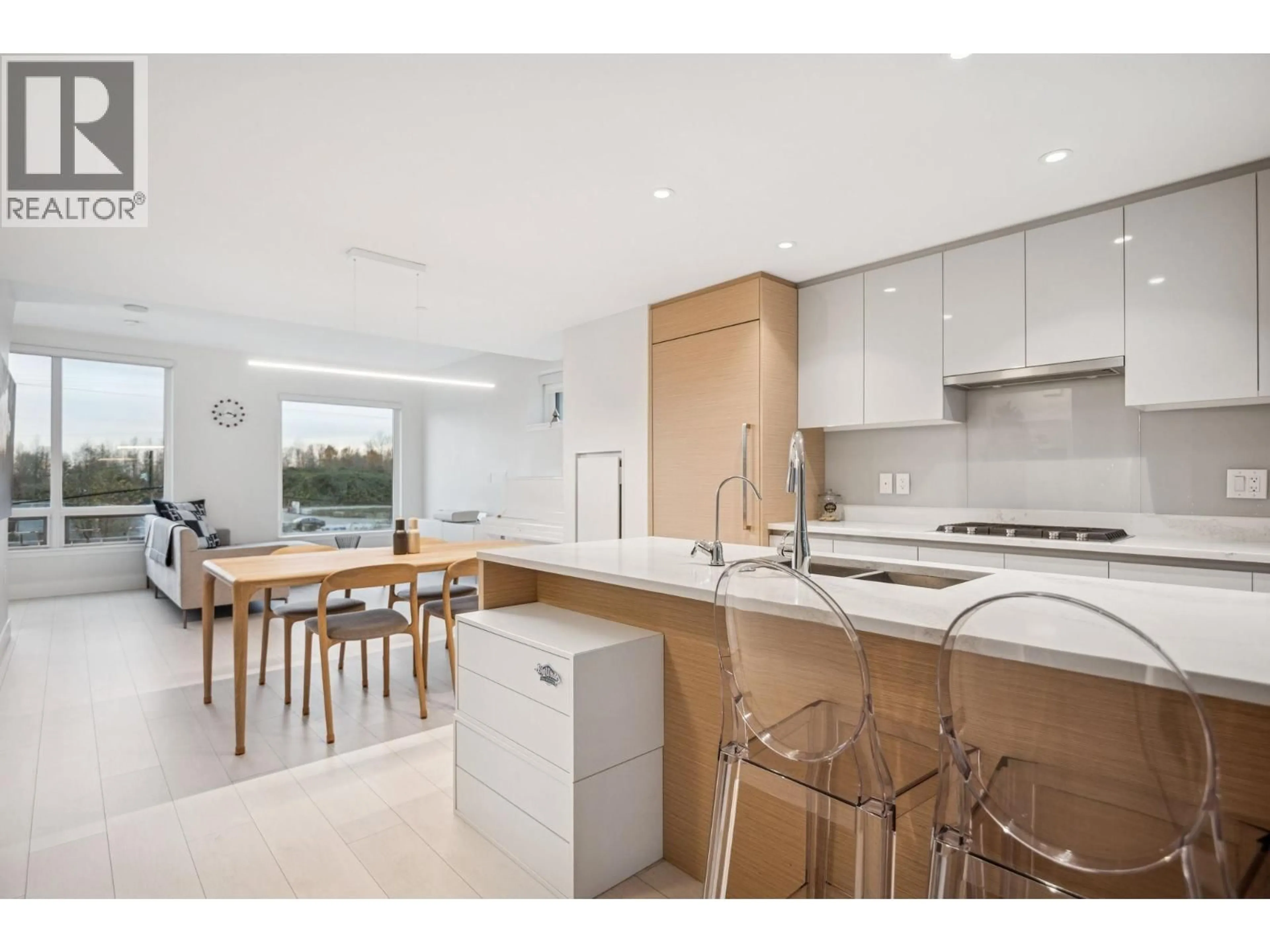 Open concept kitchen, unknown for 9 - 8589 RIVERGRASS DRIVE, Vancouver British Columbia V5S0J7