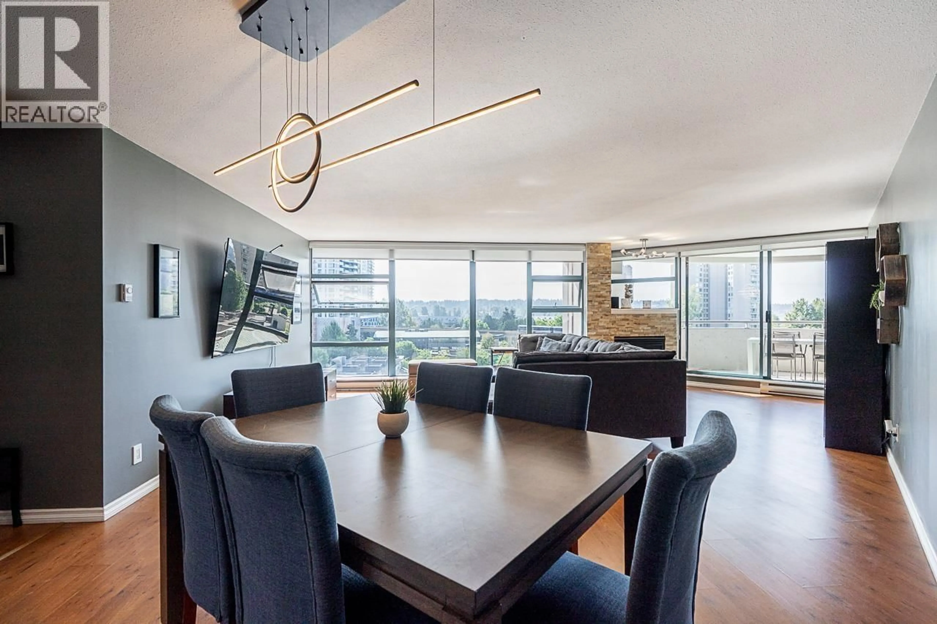 Dining room, unknown for 403 - 98 TENTH STREET, New Westminster British Columbia V3M6L8