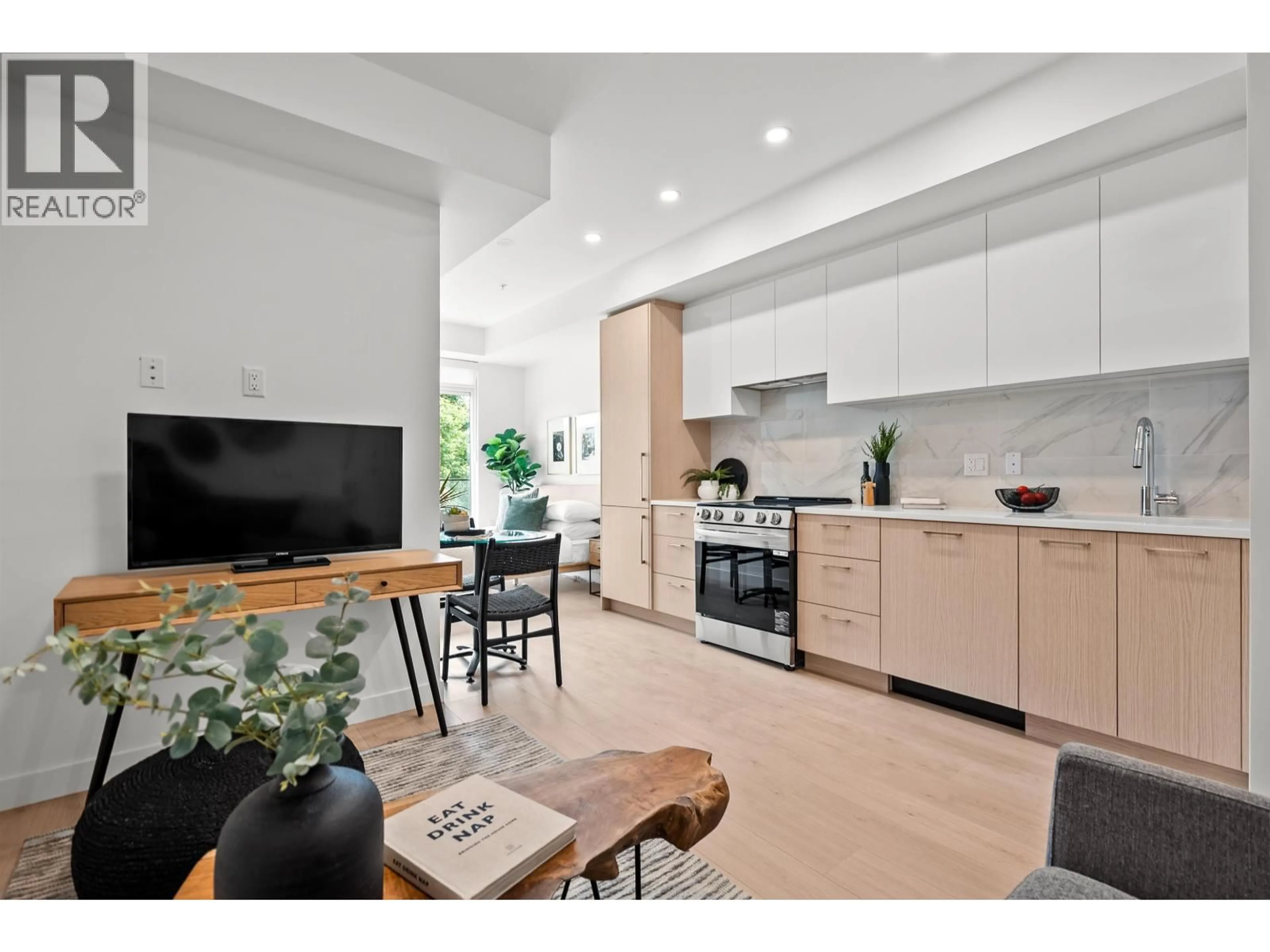 Open concept kitchen, unknown for 602 - 150 JAMES ROAD, Port Moody British Columbia V3H2S4