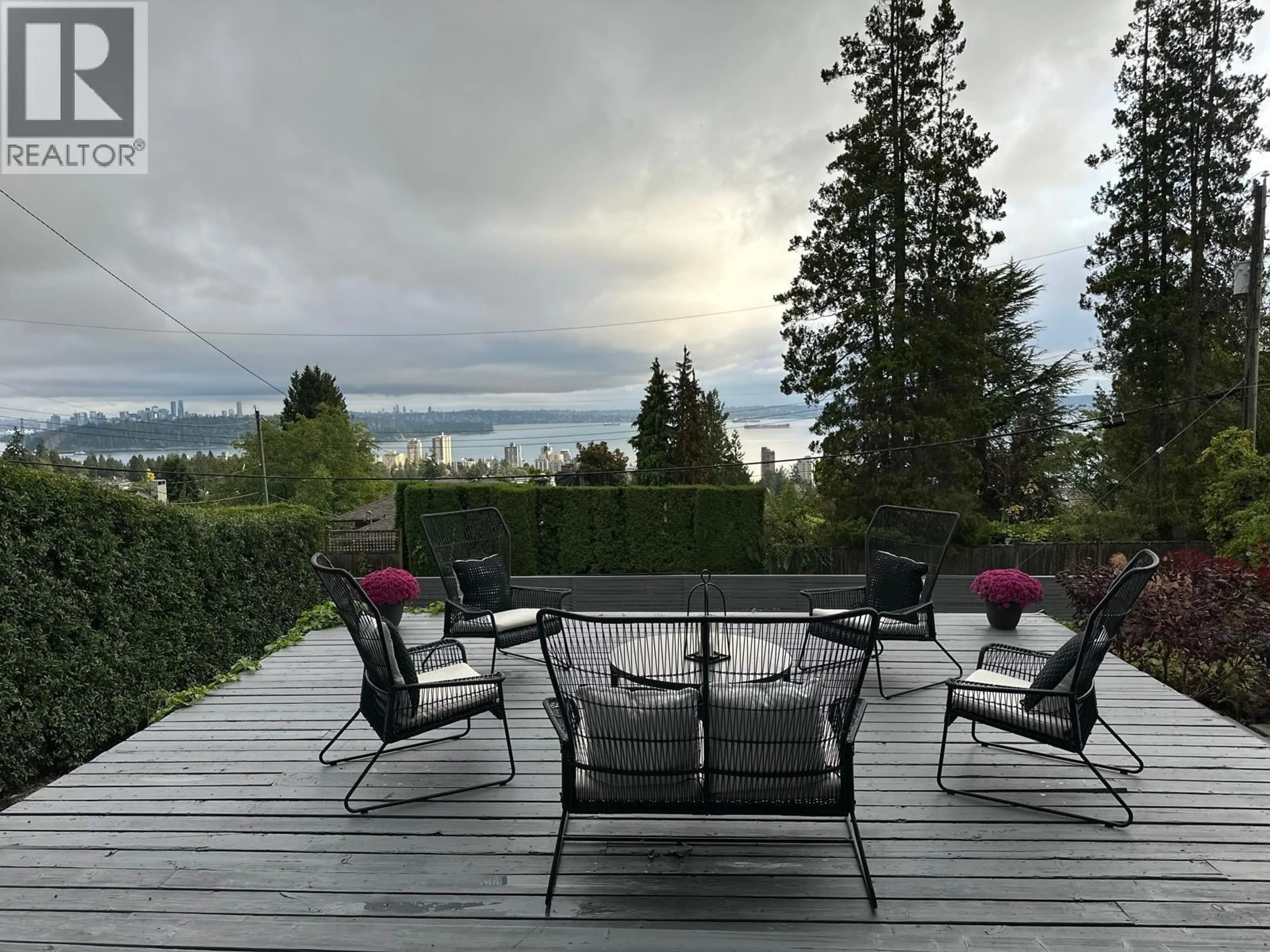 Patio, water/lake/river/ocean view for 2234 PALMERSTON AVENUE, West Vancouver British Columbia V7V2V8