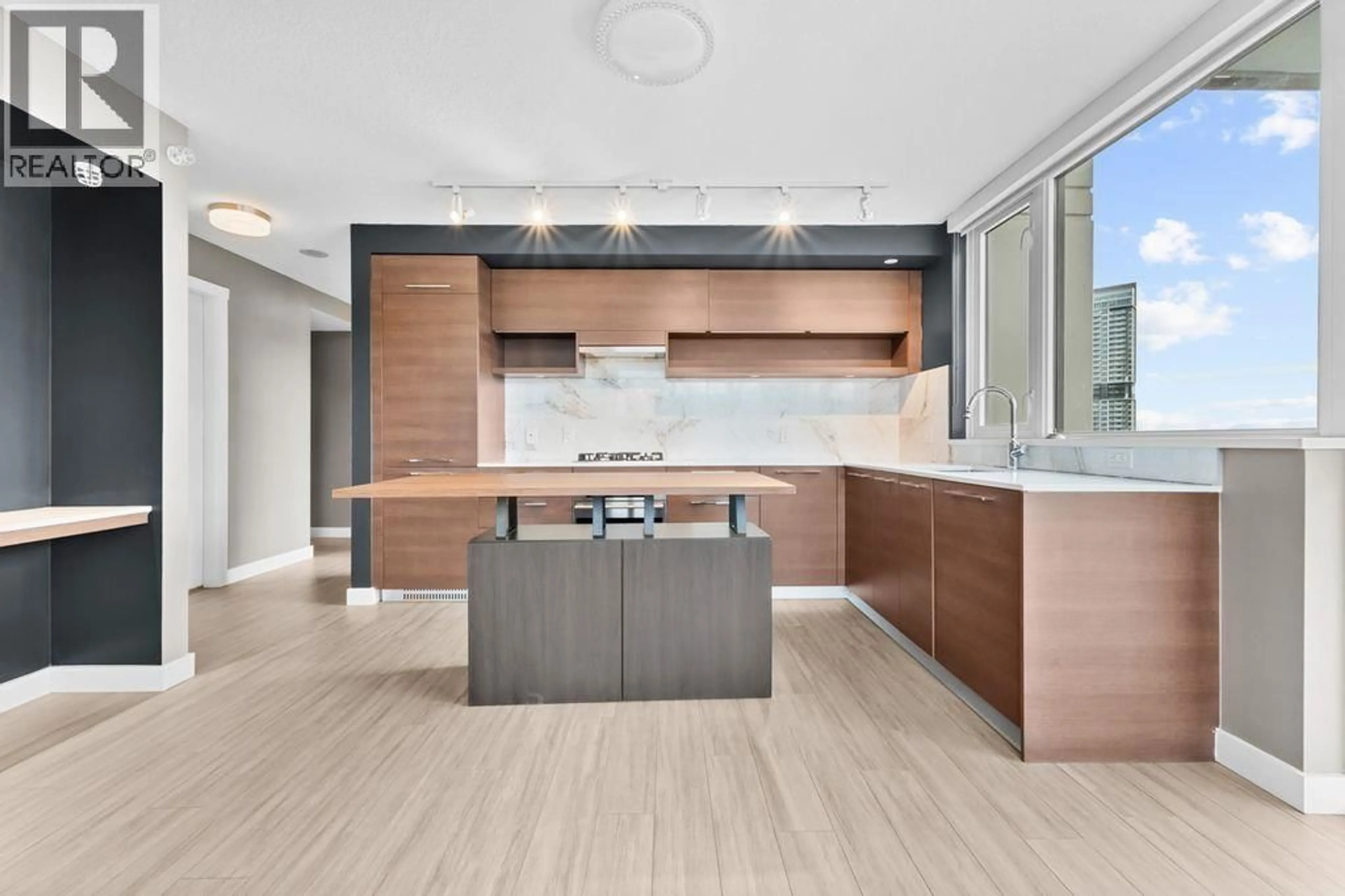 Open concept kitchen, unknown for 2404 - 570 EMERSON STREET, Coquitlam British Columbia V3J0G3