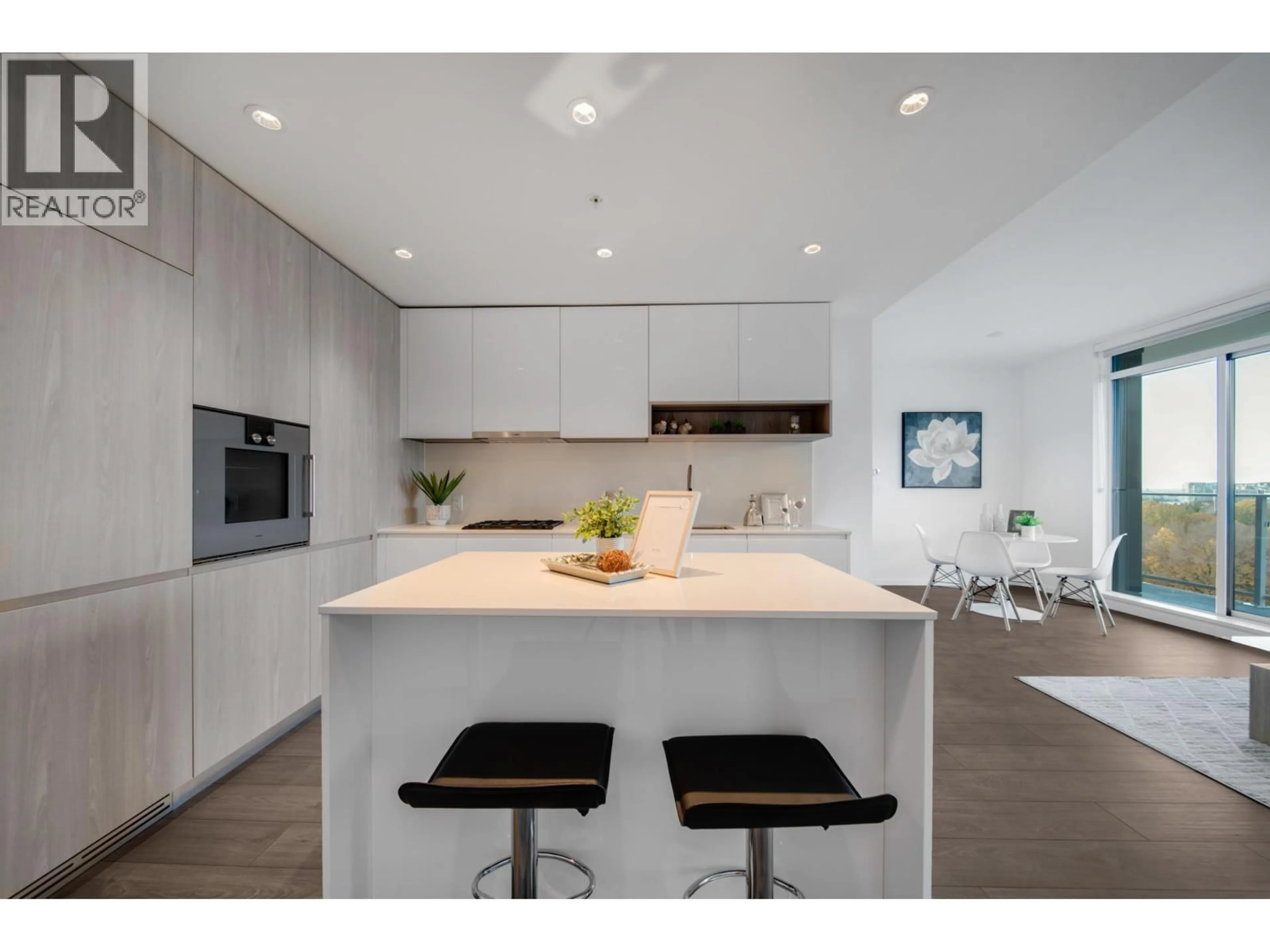 Open concept kitchen, unknown for 1203 - 6500 MINORU BOULEVARD, Richmond British Columbia V6Y0N2