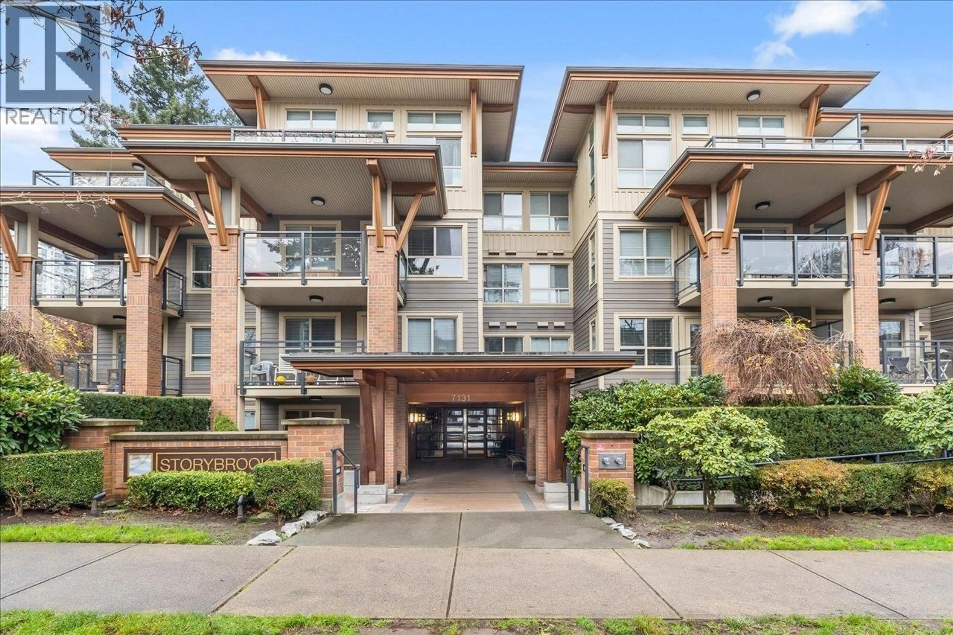 Unknown for 316 - 7131 STRIDE AVENUE, Burnaby British Columbia V3N0E3