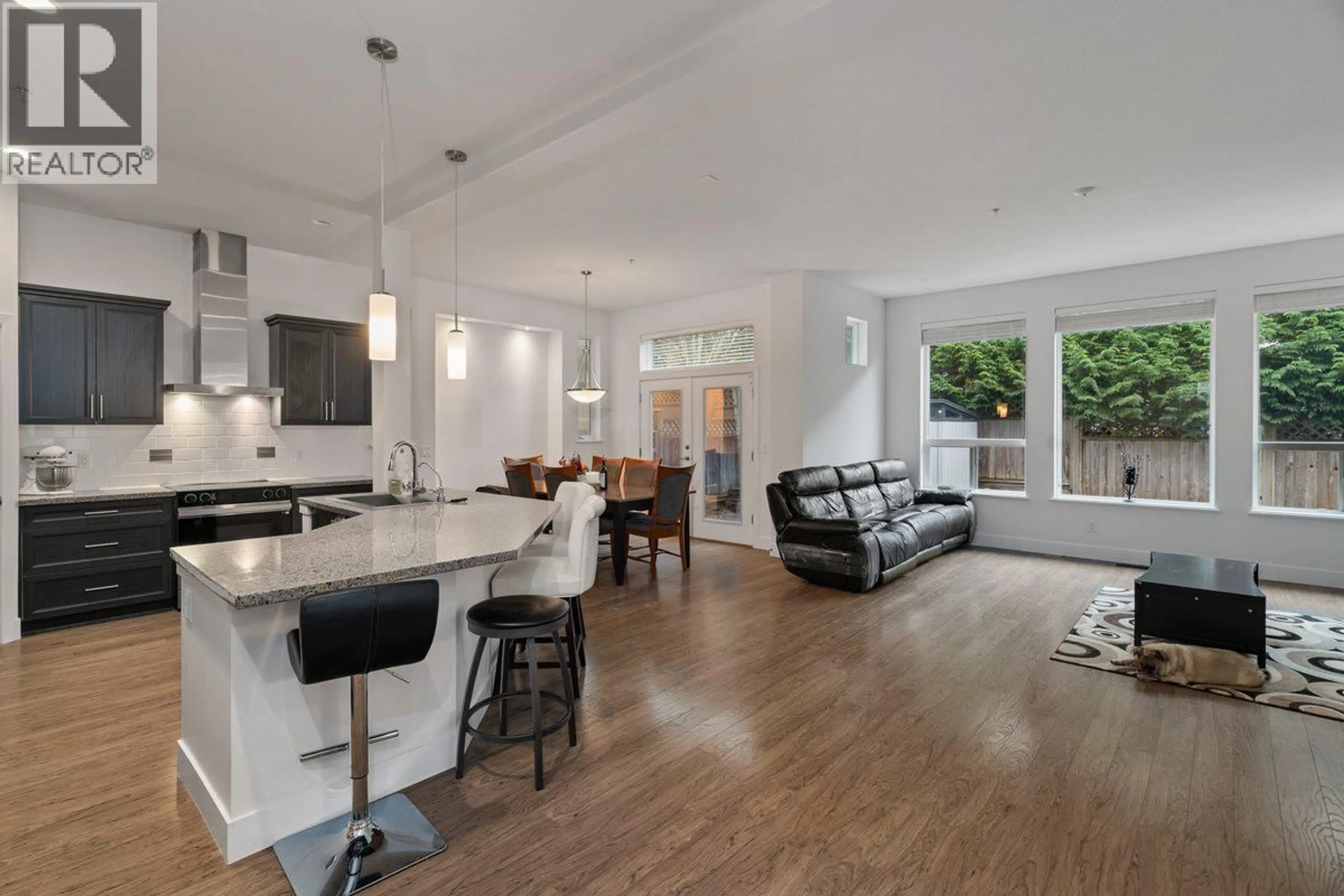 Open concept kitchen, unknown for 10516 ROBERTSON STREET, Maple Ridge British Columbia V2W0H8