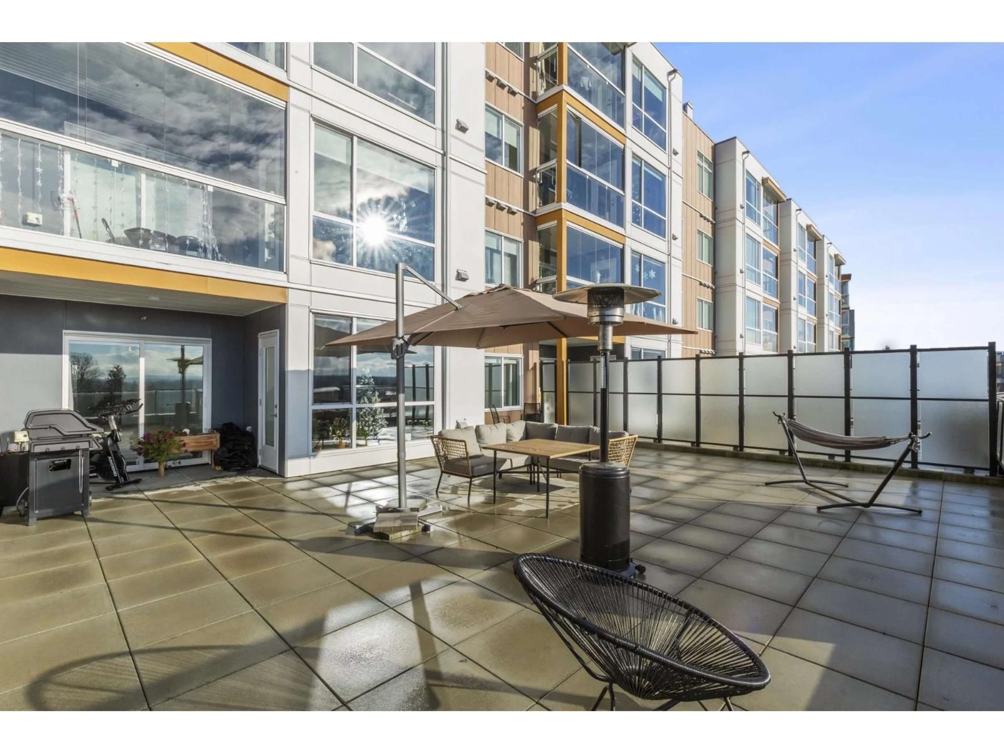 Patio, unknown for 105 - 31900 RAVEN AVENUE, Mission British Columbia V2V0H5