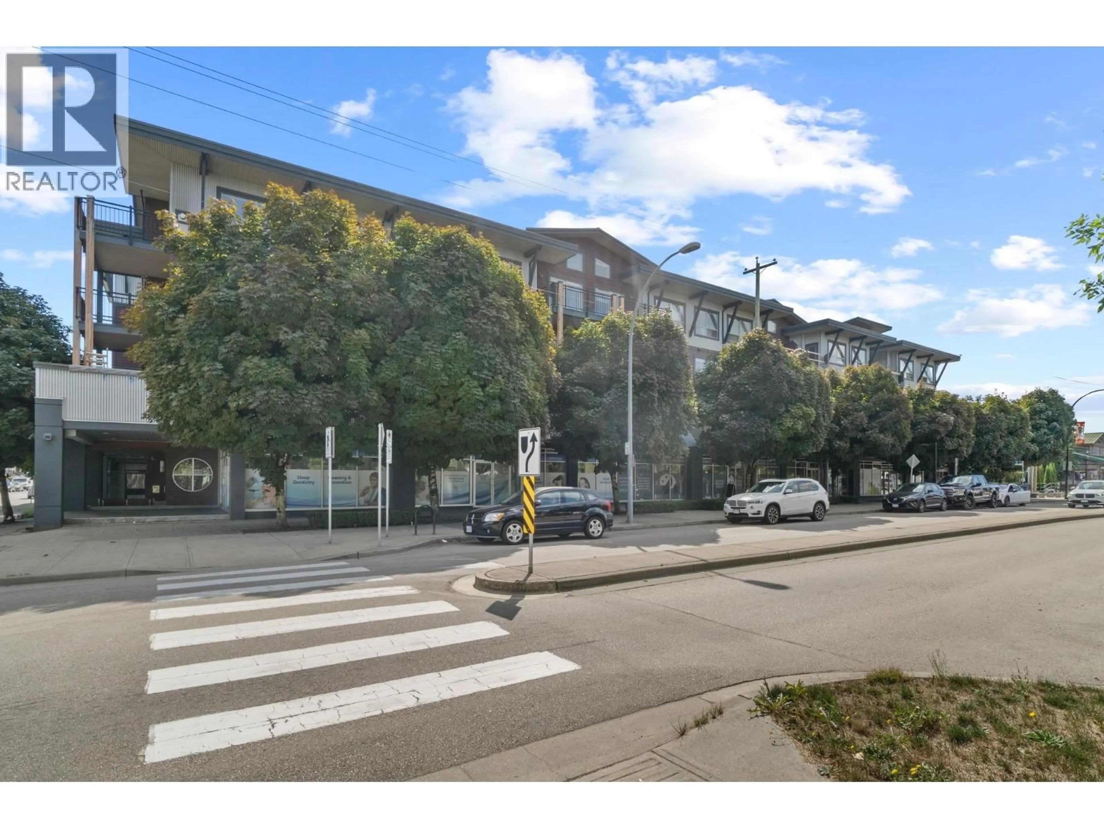 Parking for 303 - 288 HAMPTON STREET, New Westminster British Columbia V3M5L9