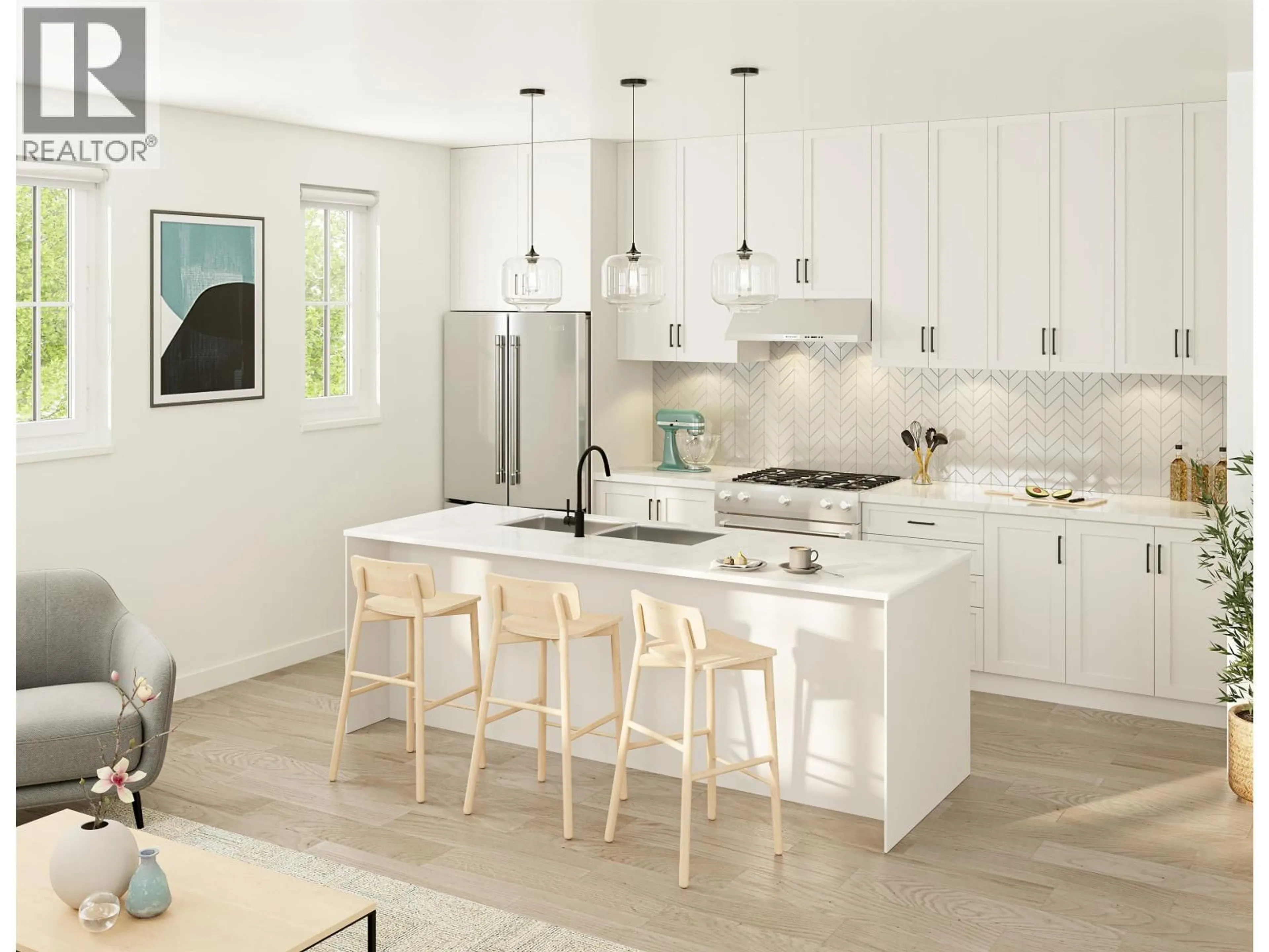 Open concept kitchen, unknown for 120 - 720 ROBINSON STREET, Coquitlam British Columbia V3J0P9