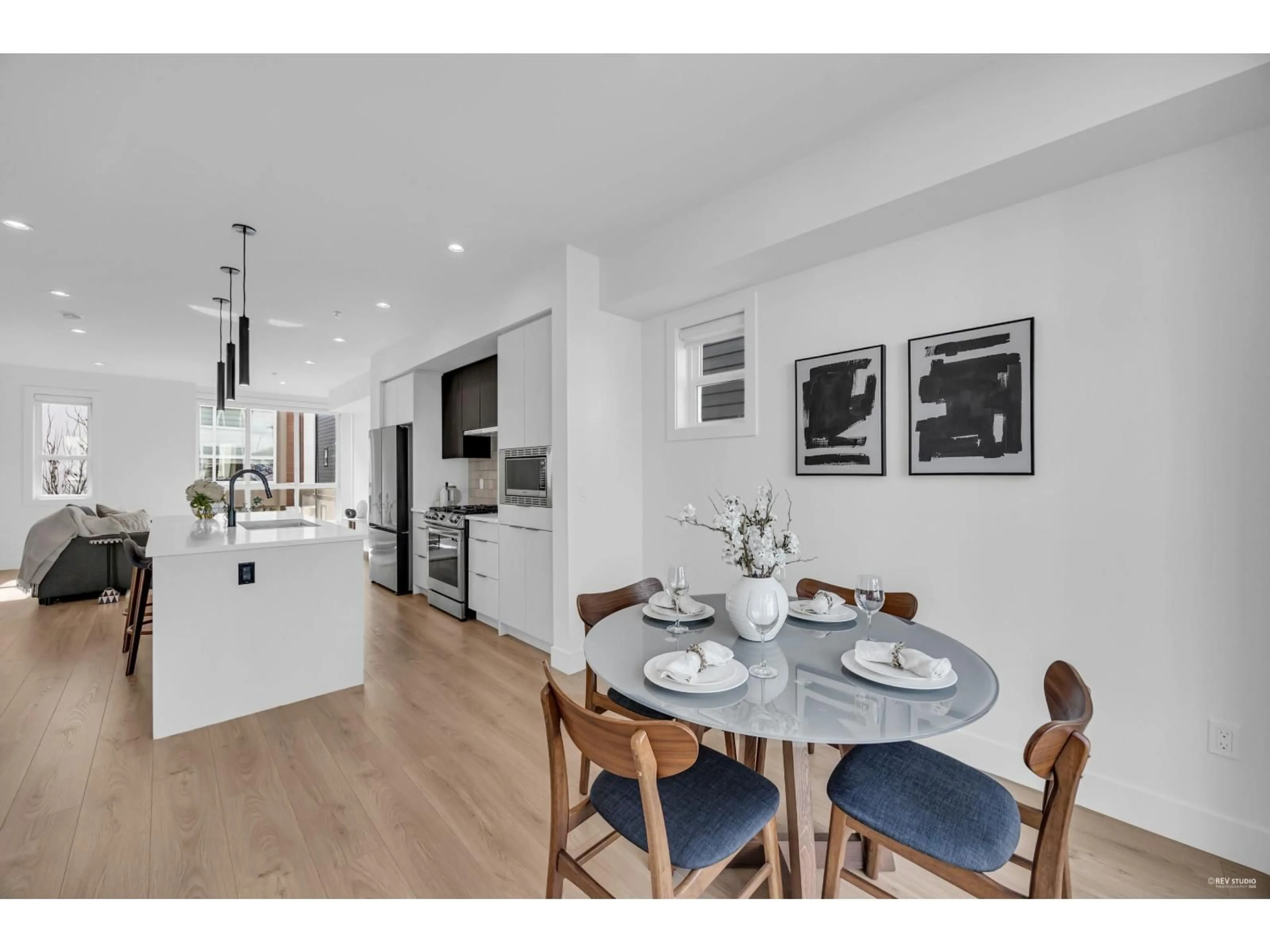 Open concept kitchen, unknown for 31 - 7670 207 STREET, Langley British Columbia V2Y3N7