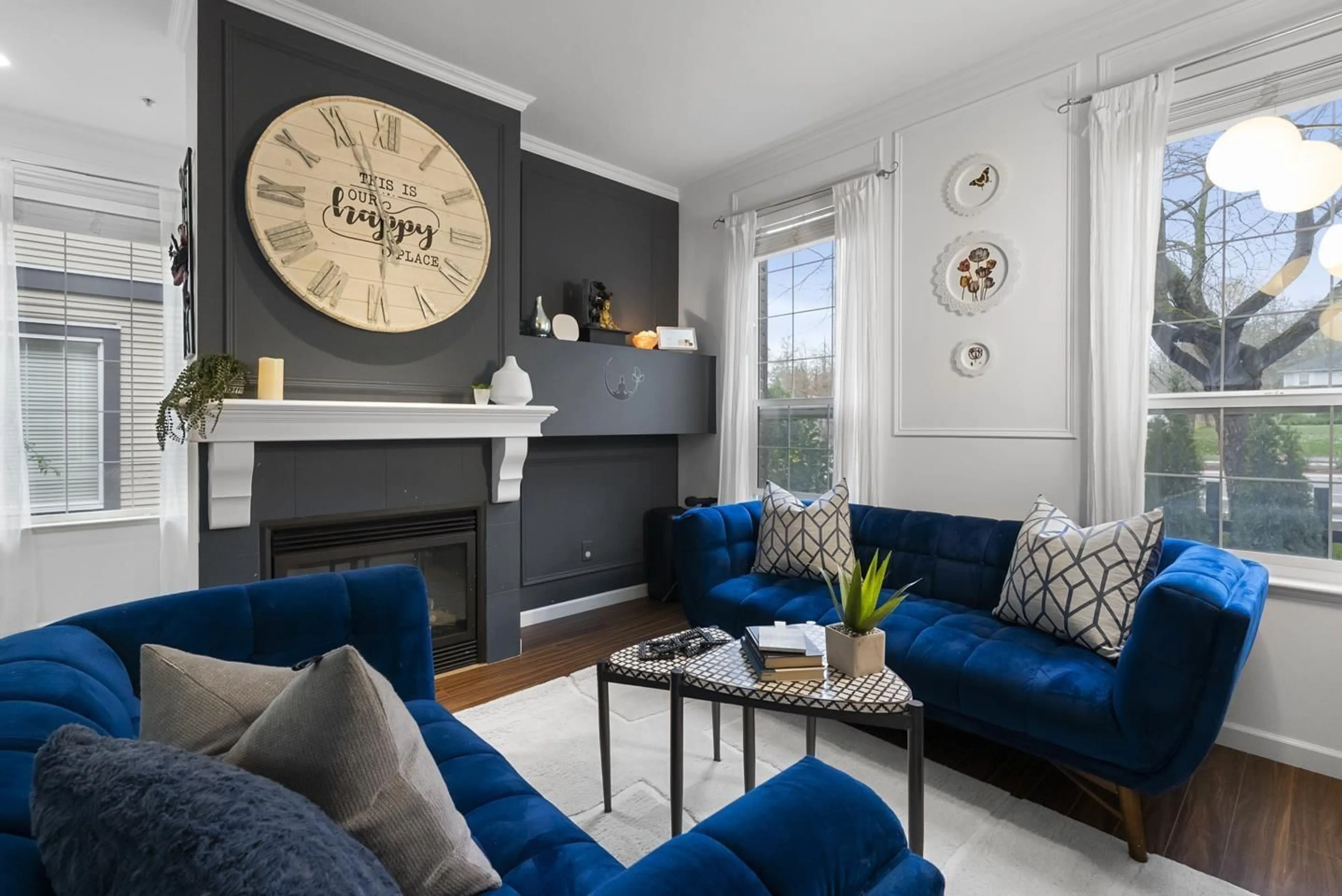 Living room with furniture, unknown for 2 - 6894 208 STREET, Langley British Columbia V2Y0G2