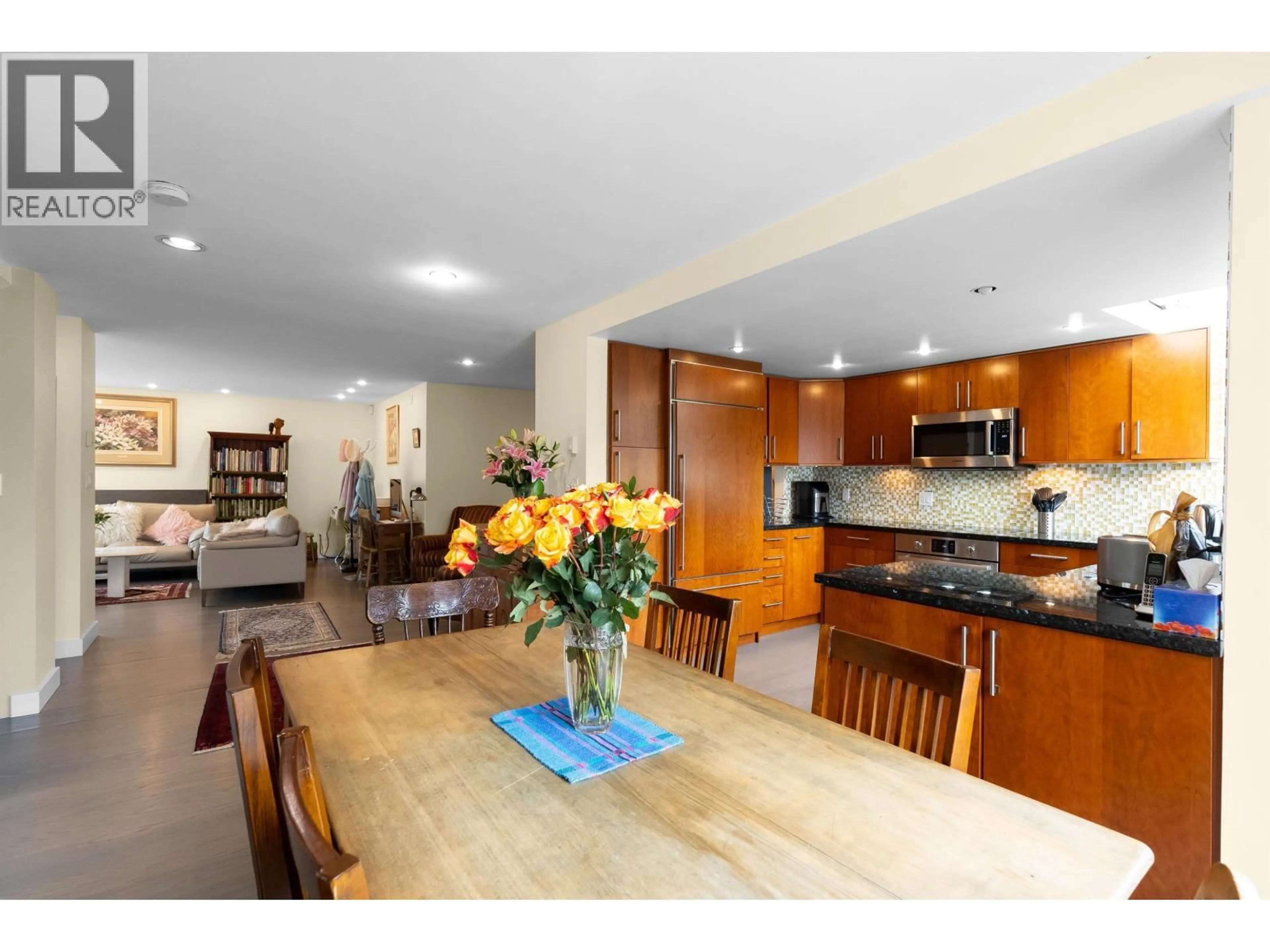 Open concept kitchen, unknown for 1596 ISLAND PARK WALK, Vancouver British Columbia V6J0G9