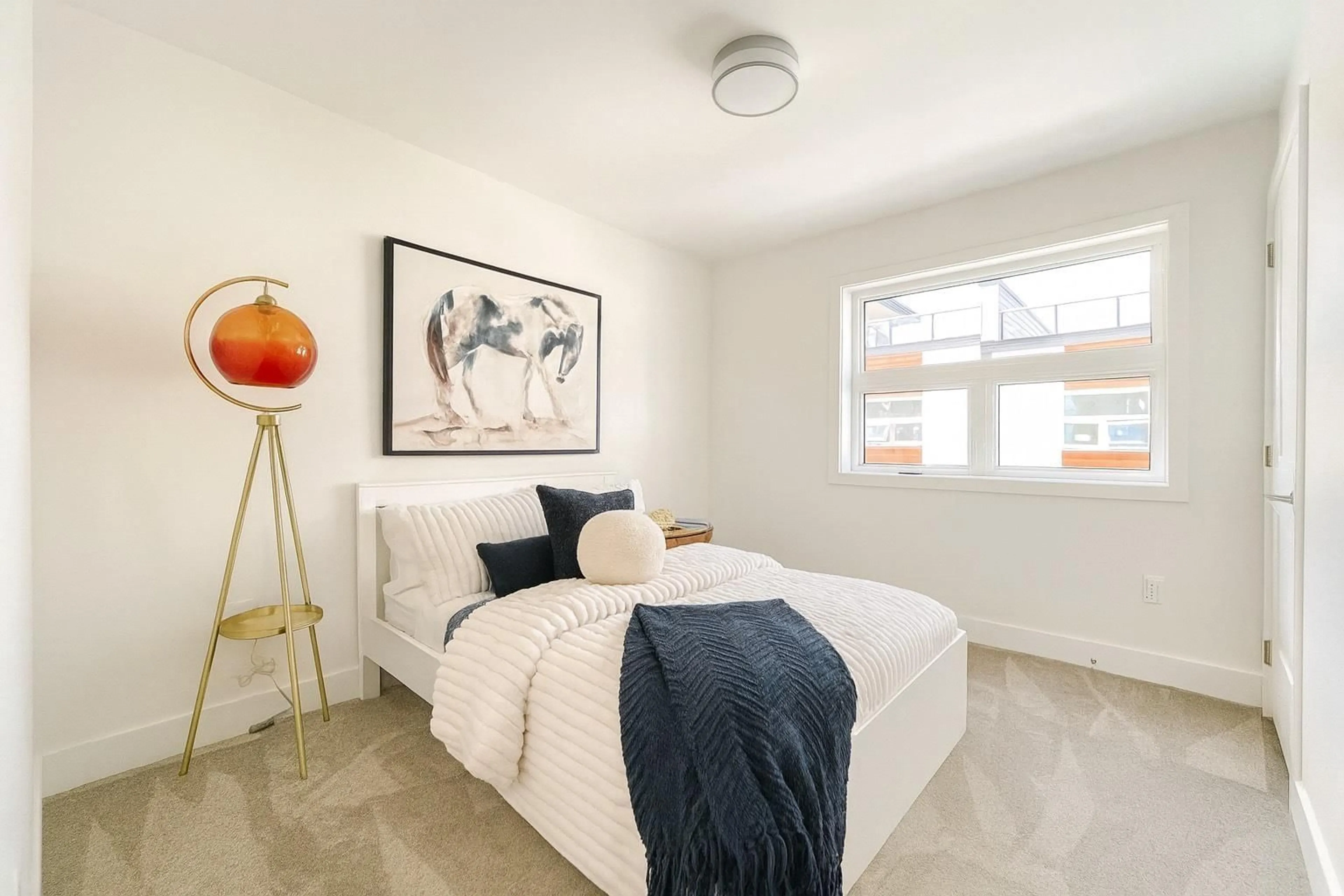 Bedroom with bed, unknown for 73 - 7381 PRESTON BOULEVARD, Mission British Columbia V2V1C5