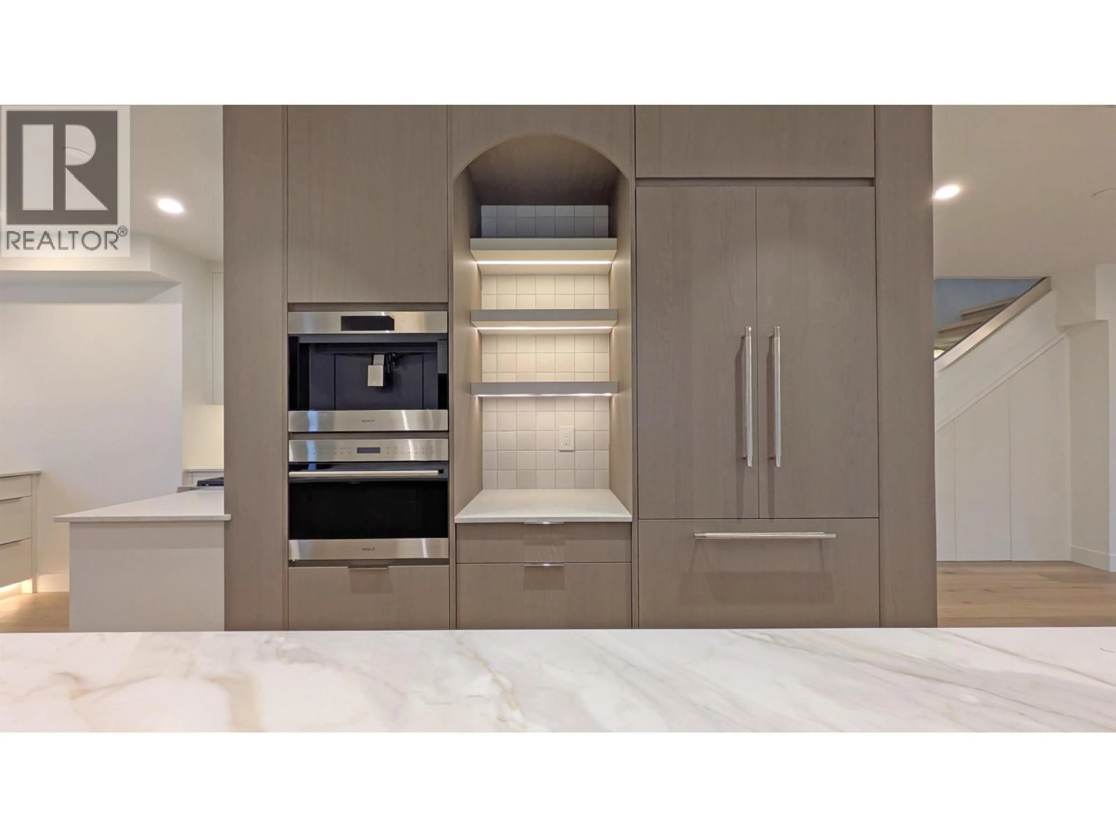 Contemporary kitchen, unknown for 1139 33RD AVENUE, Vancouver British Columbia V6M1A3