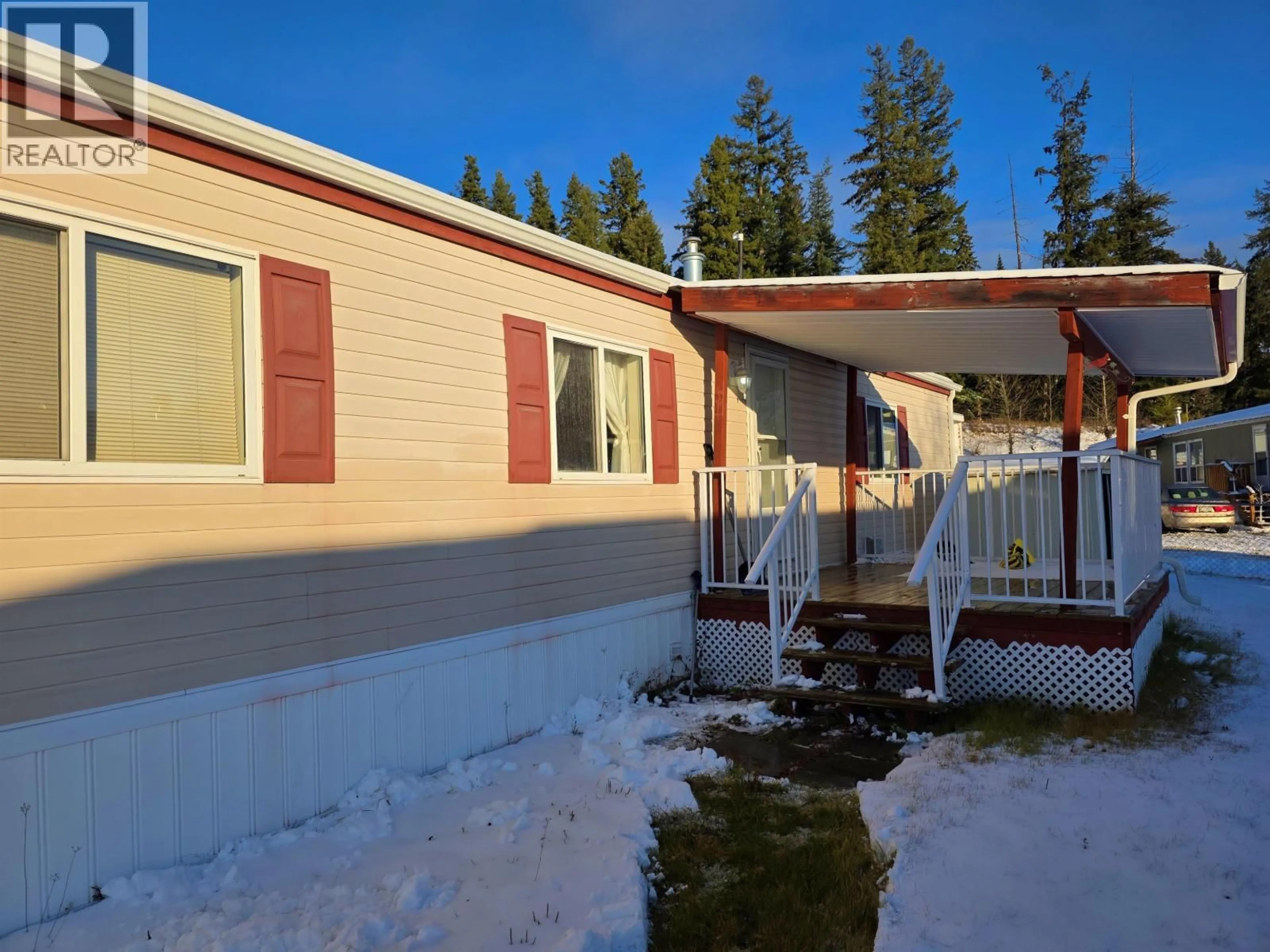 Home with vinyl exterior material, unknown for 47 - 370 WESTLAND ROAD, Quesnel British Columbia V2J6A7