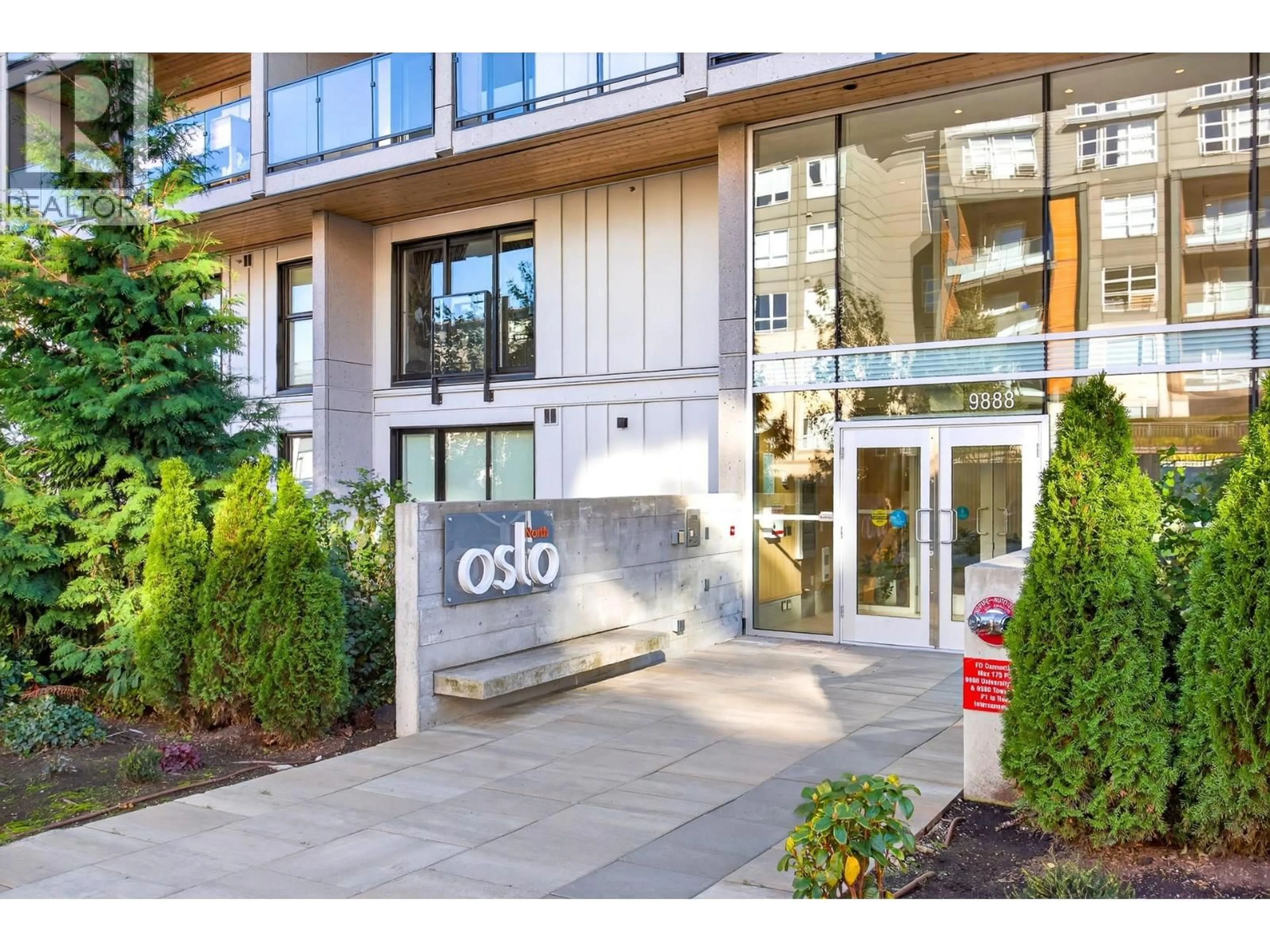 Unknown for 410 - 9888 UNIVERSITY CRESCENT, Burnaby British Columbia V5A0G4