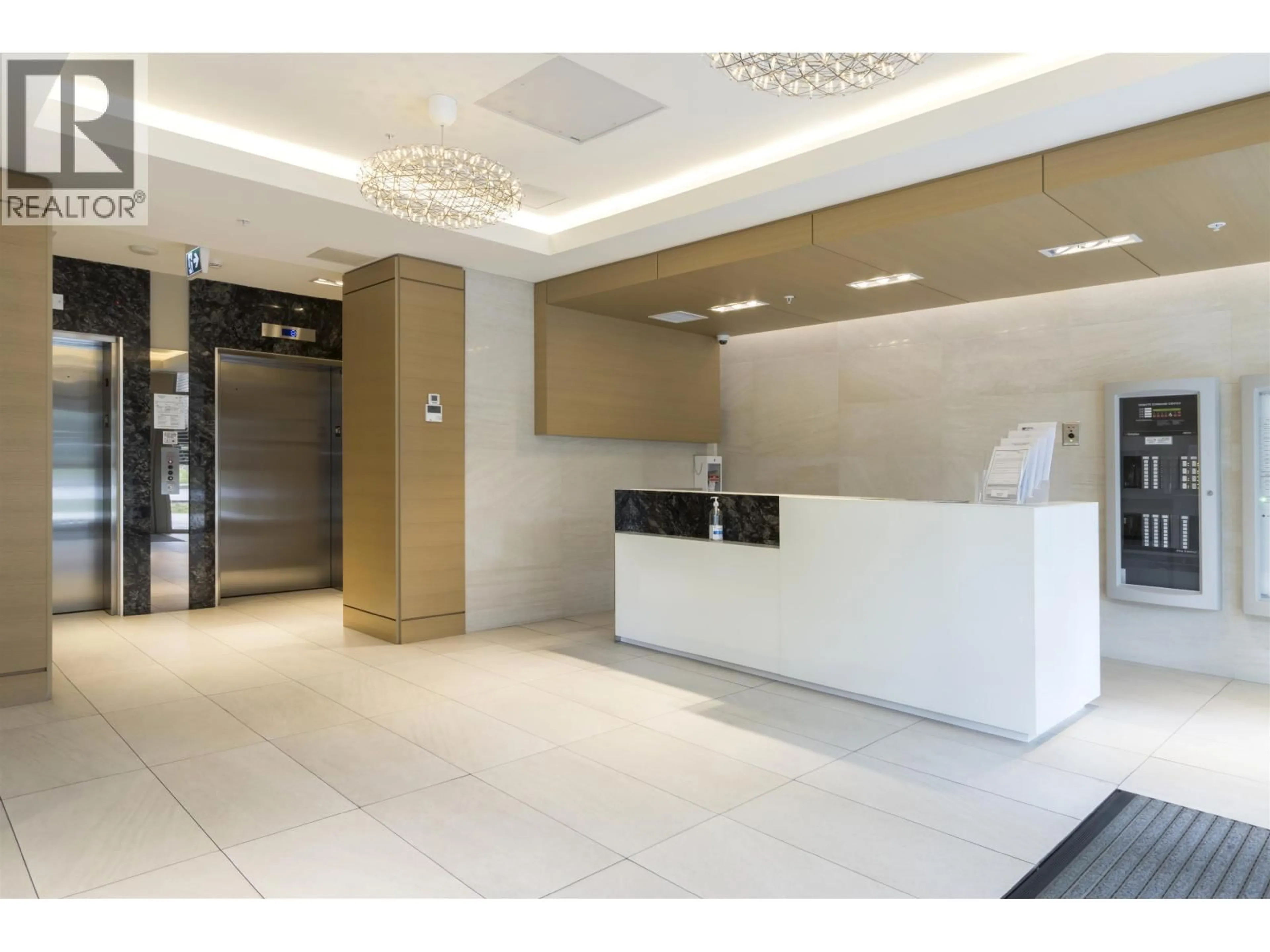 Lobby for 615 - 5599 COONEY ROAD, Richmond British Columbia V6X0N8