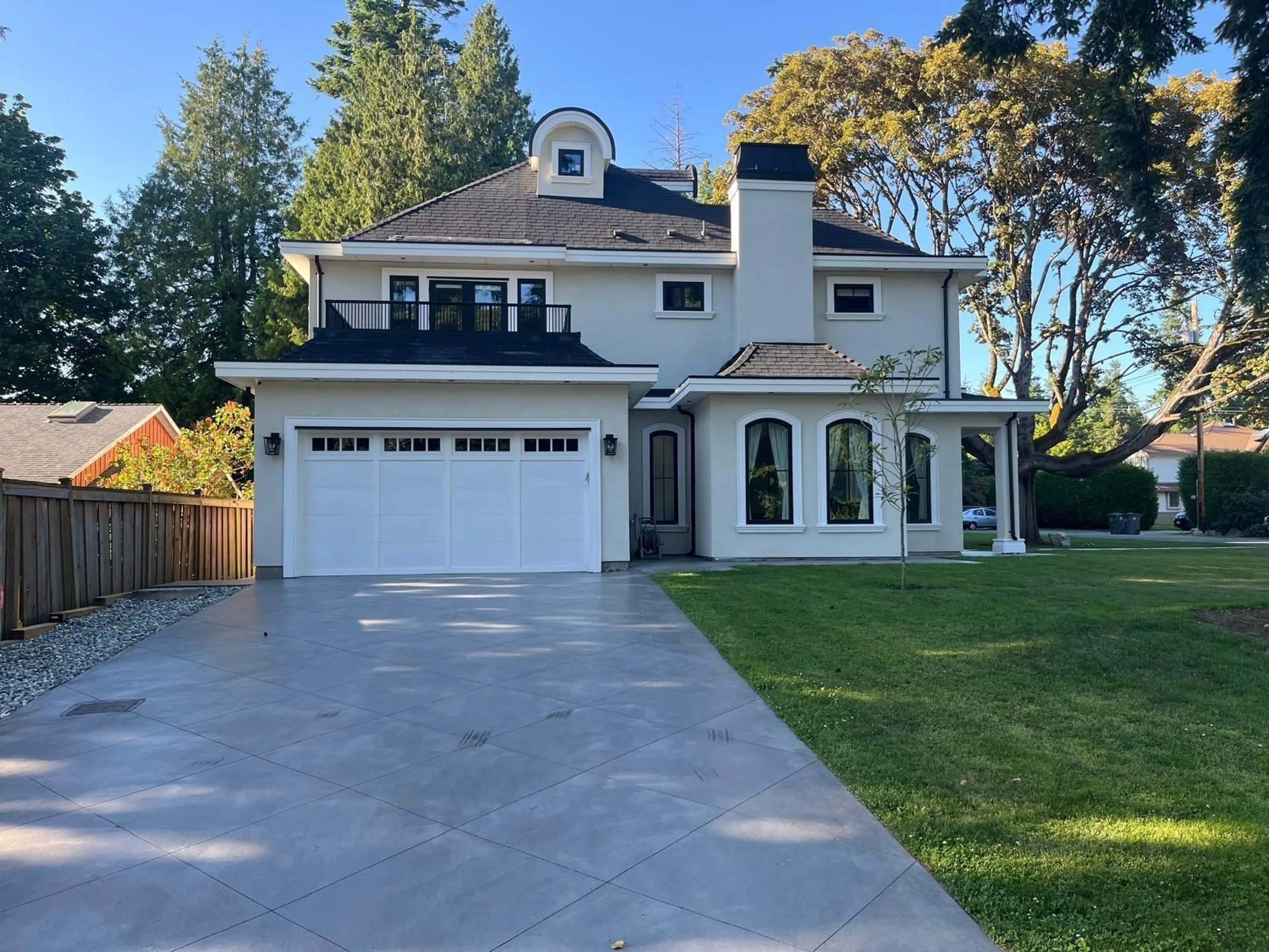 Home with brick exterior material, street for 1577 131 STREET, Surrey British Columbia V4A4B2