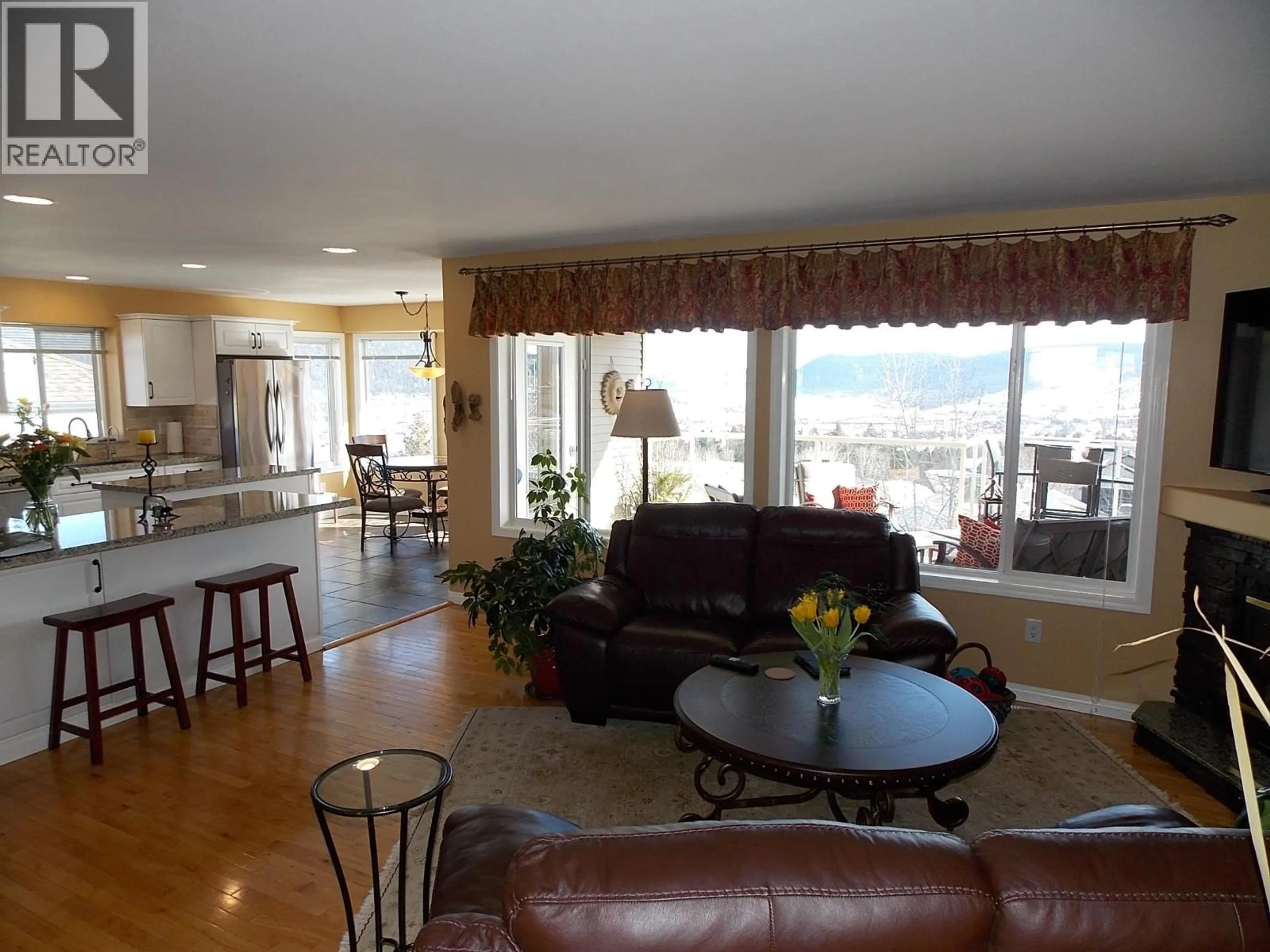 Living room with furniture, unknown for 344 MANDARINO PLACE, Williams Lake British Columbia V2G5J1