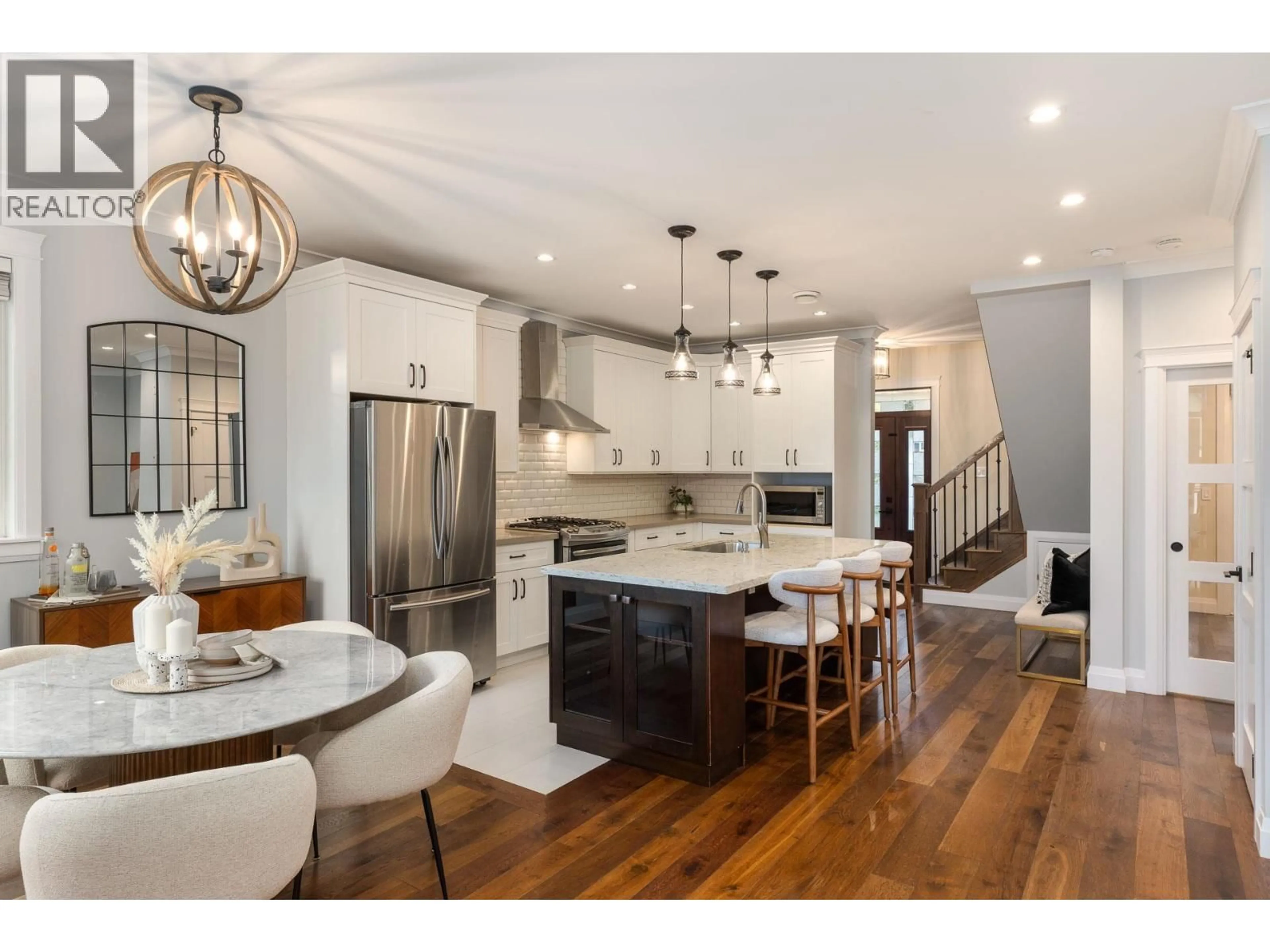 Open concept kitchen, unknown for 1028 CORNWALL STREET, New Westminster British Columbia V3M1S2