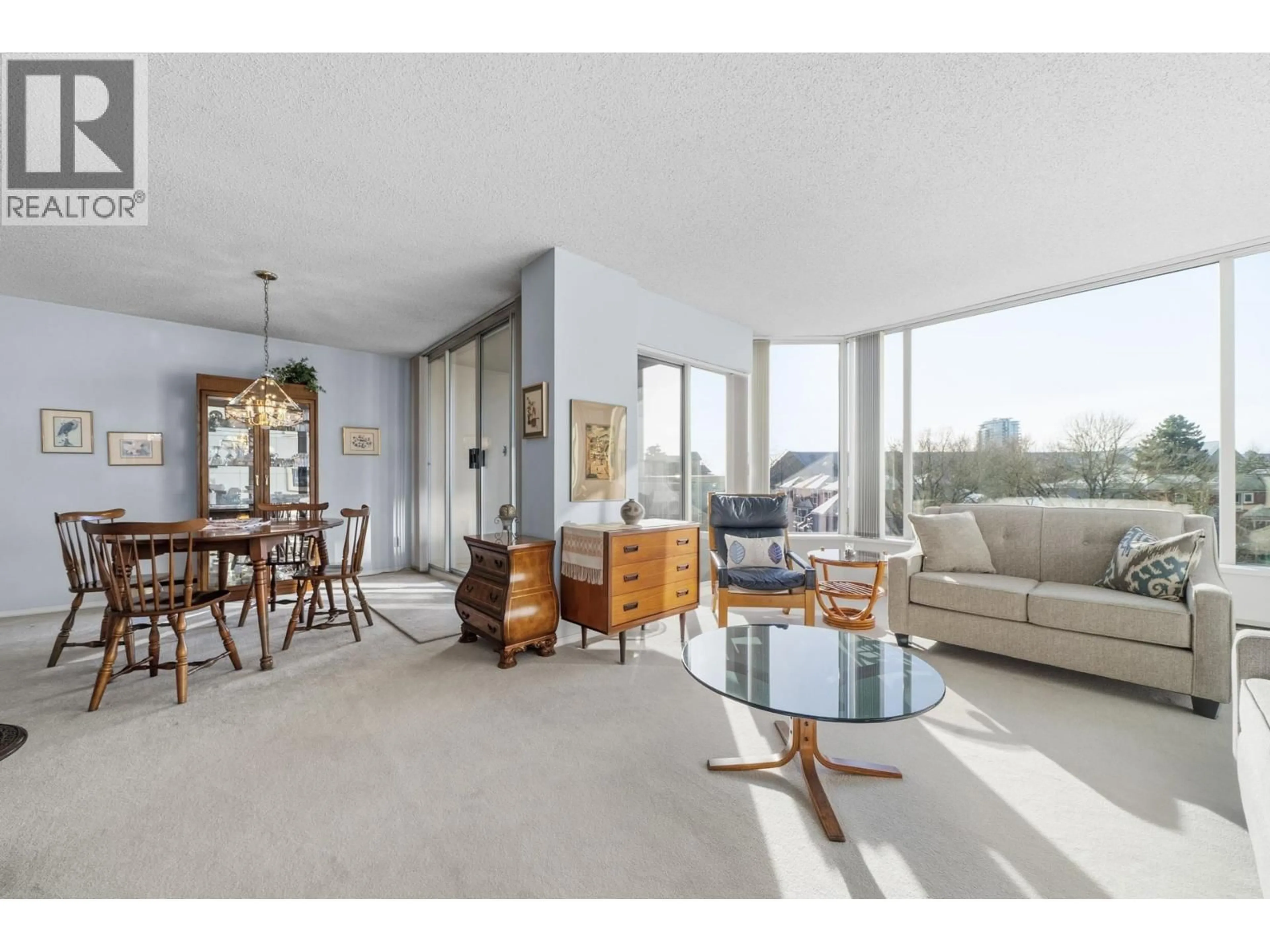 Living room with furniture, unknown for 306 - 1045 QUAYSIDE DRIVE, New Westminster British Columbia V3M6C9