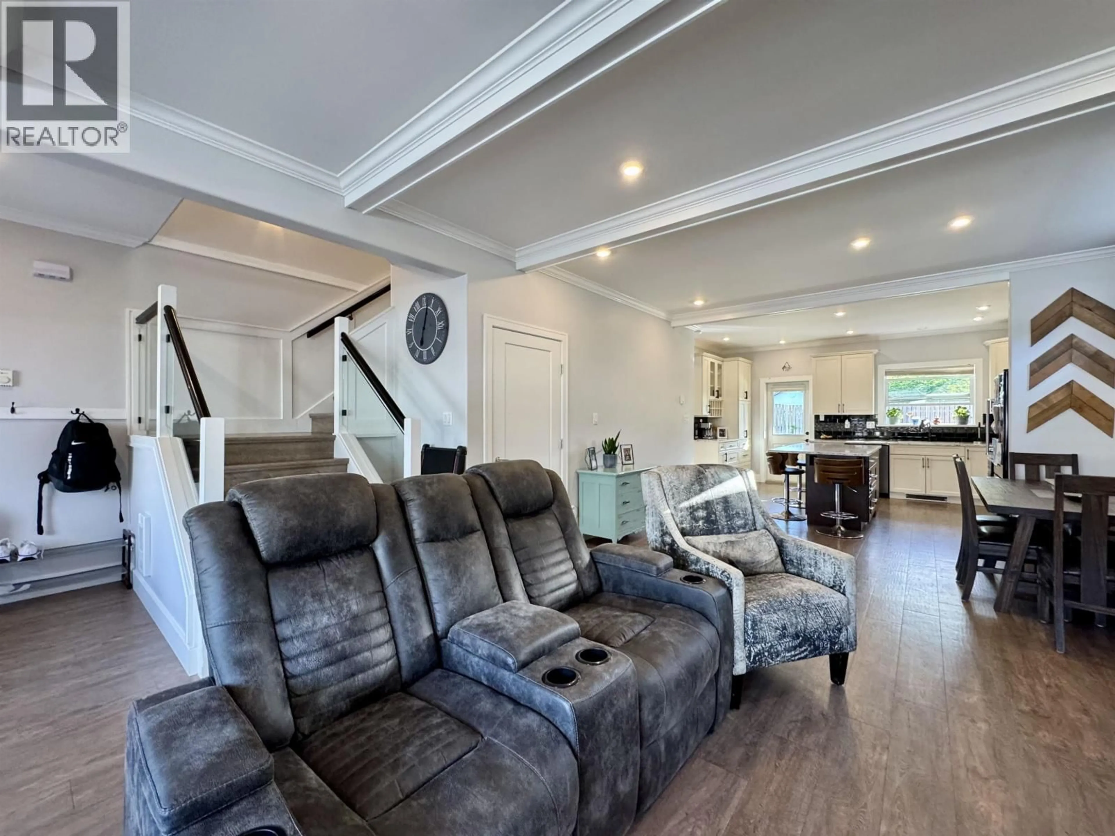 Living room with furniture, unknown for 1005 EDWARD AVENUE, Prince Rupert British Columbia V8J0A3