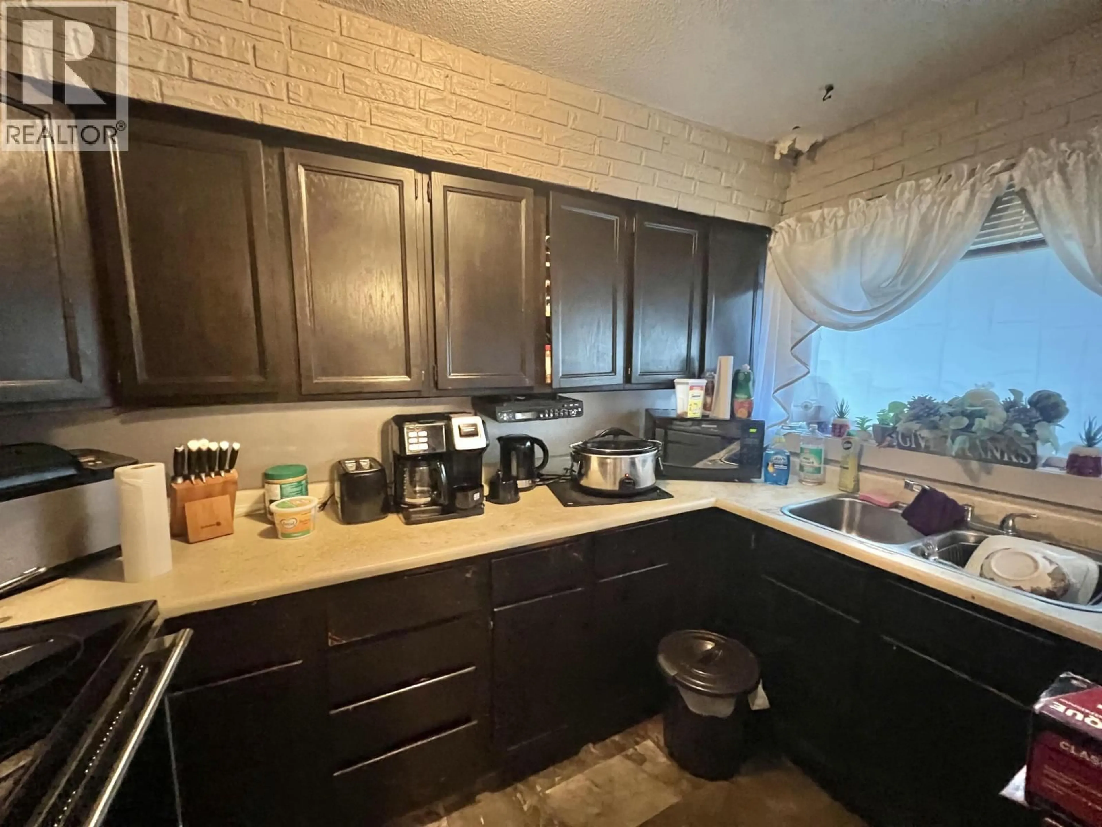 Standard kitchen, unknown for 500 8TH AVENUE, Prince Rupert British Columbia V8J2P9