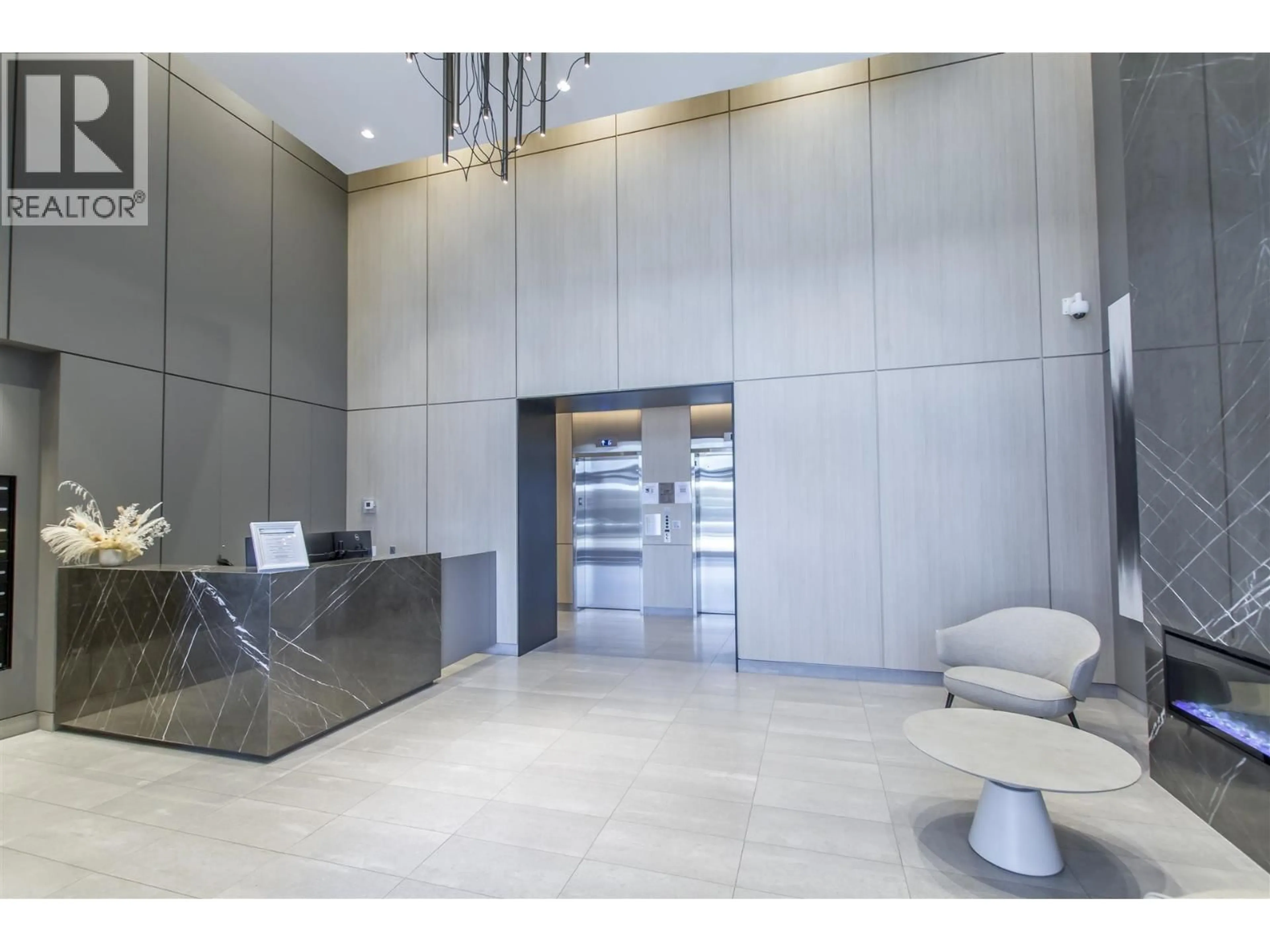 Lobby for 2304 - 1045 AUSTIN AVENUE, Coquitlam British Columbia V3K0G9