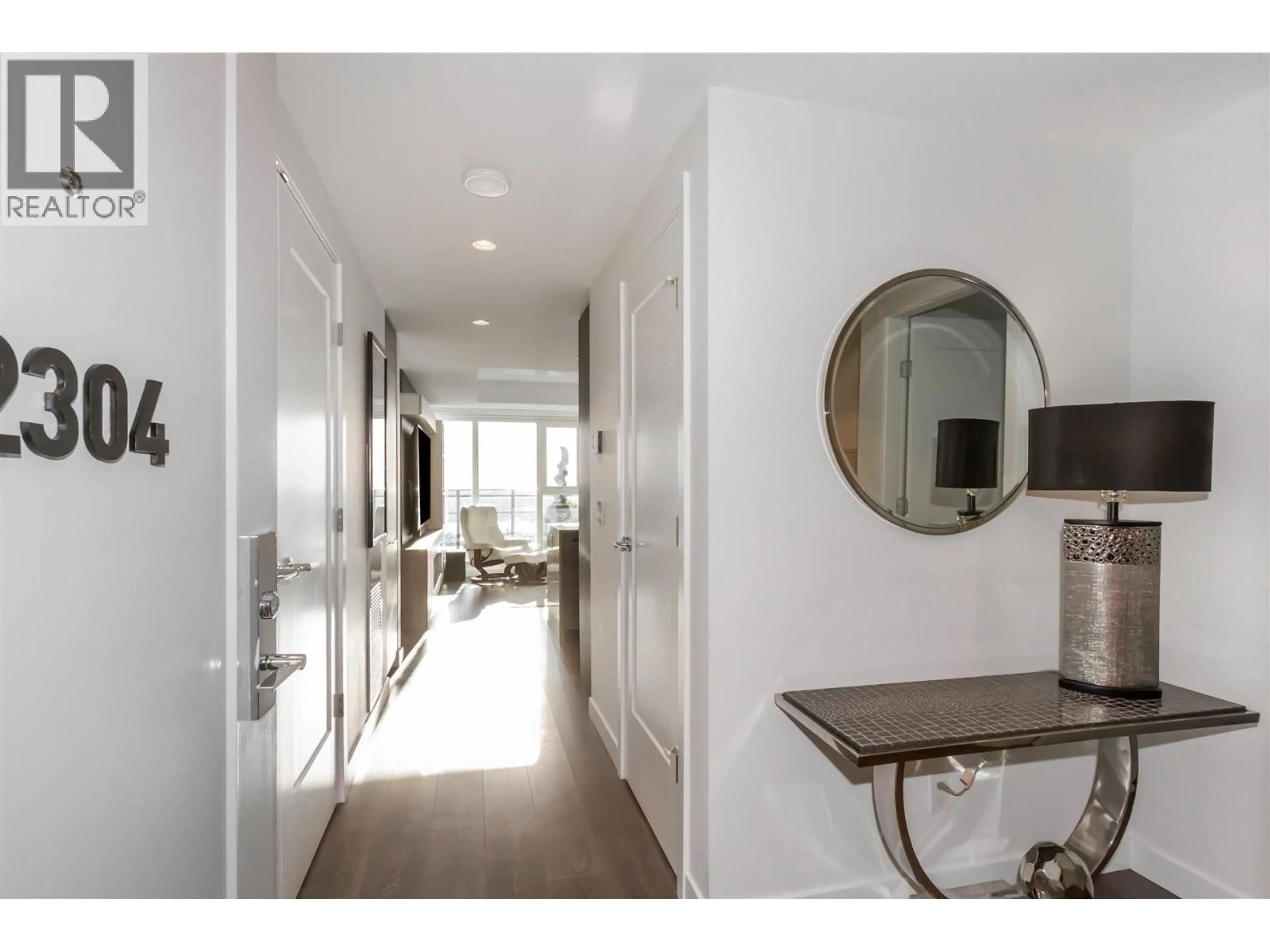 Indoor entryway for 2304 - 1045 AUSTIN AVENUE, Coquitlam British Columbia V3K0G9