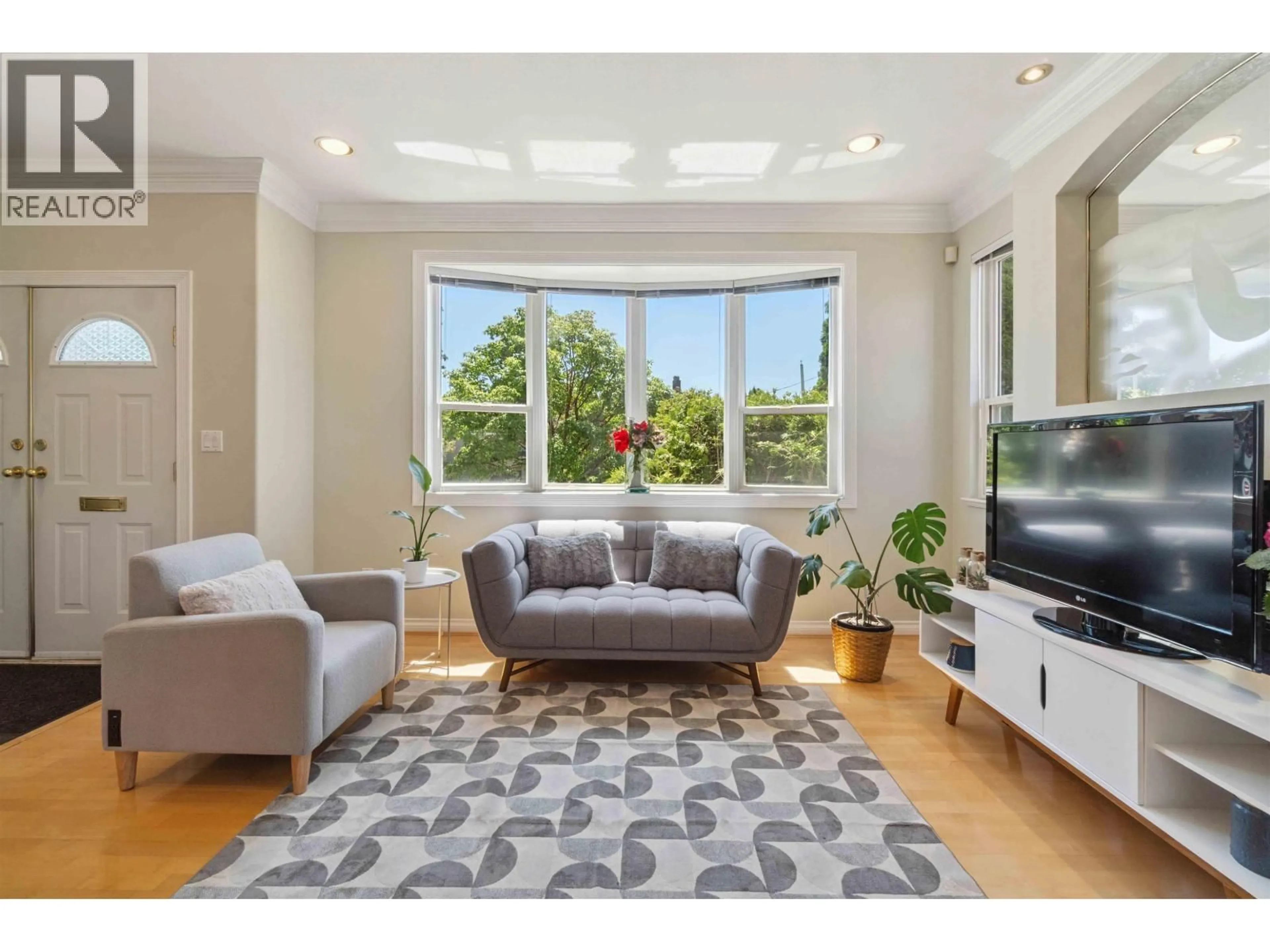 Living room with furniture, unknown for 1303 67TH AVENUE, Vancouver British Columbia V6P2T3