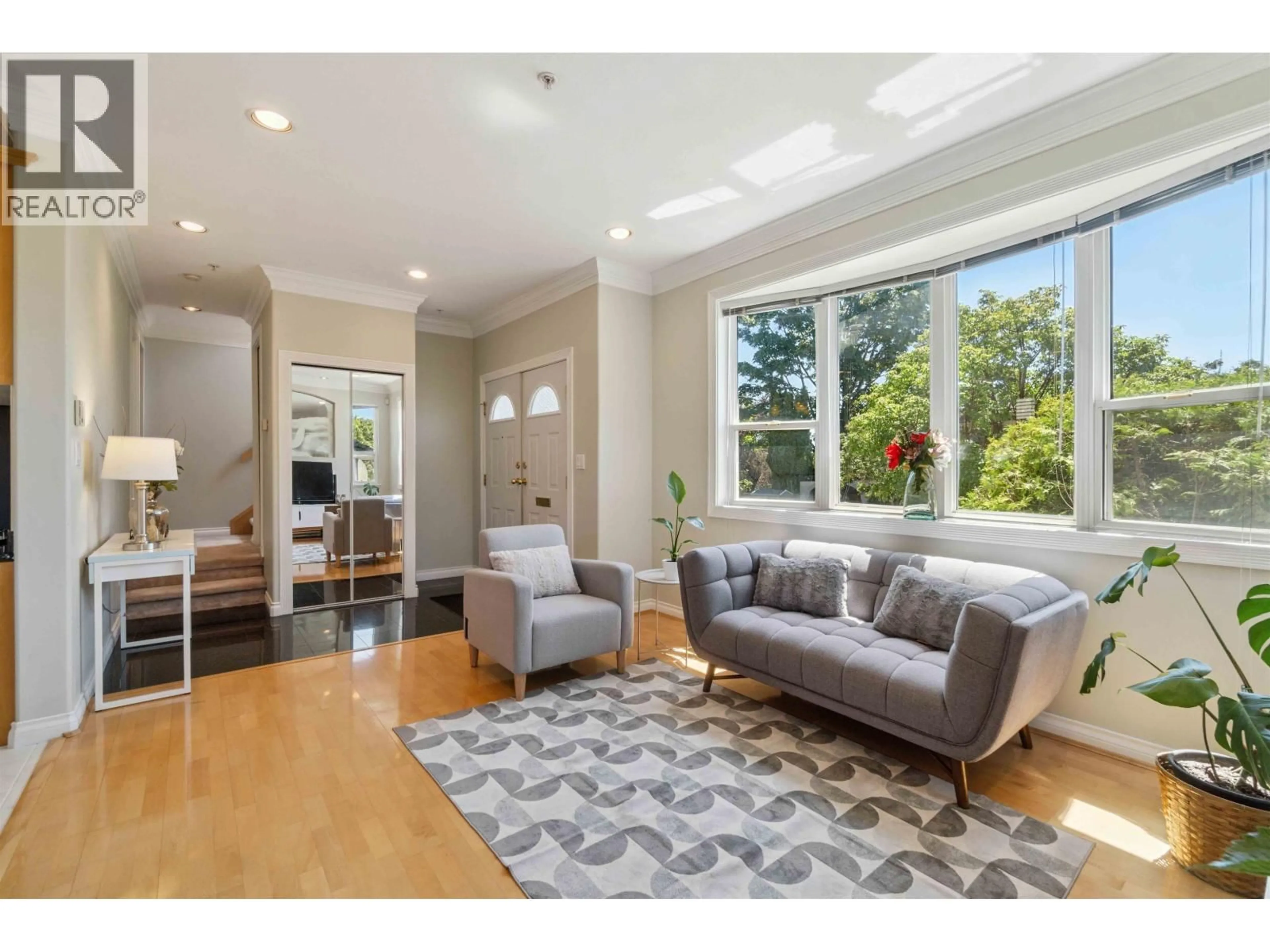 Living room with furniture, unknown for 1303 67TH AVENUE, Vancouver British Columbia V6P2T3