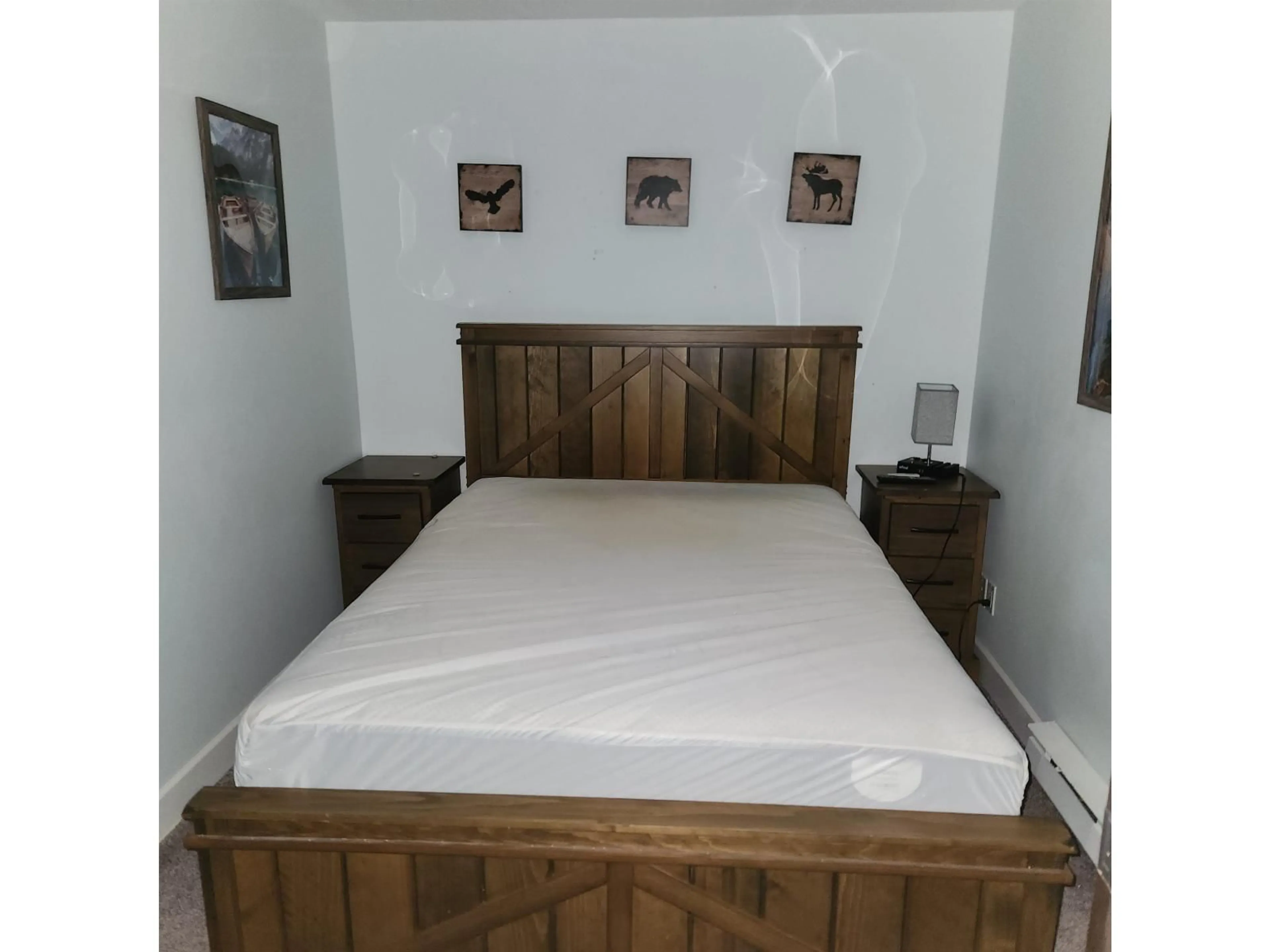 Bedroom with bed, unknown for 214 - 46262 FIRST AVENUE, Chilliwack British Columbia V2P0C3