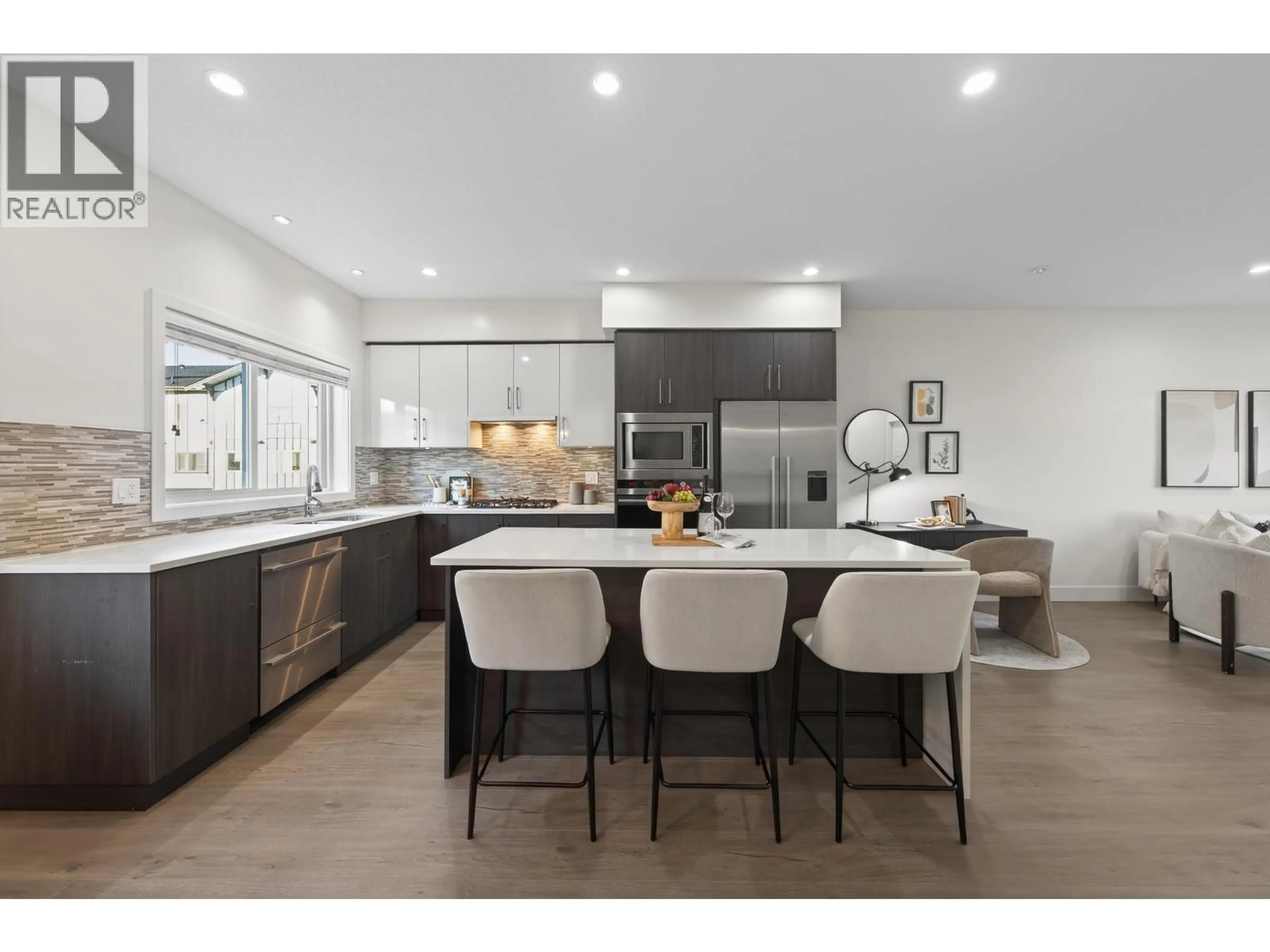 Open concept kitchen, unknown for 4 - 9680 ALEXANDRA ROAD, Richmond British Columbia V6X0P2