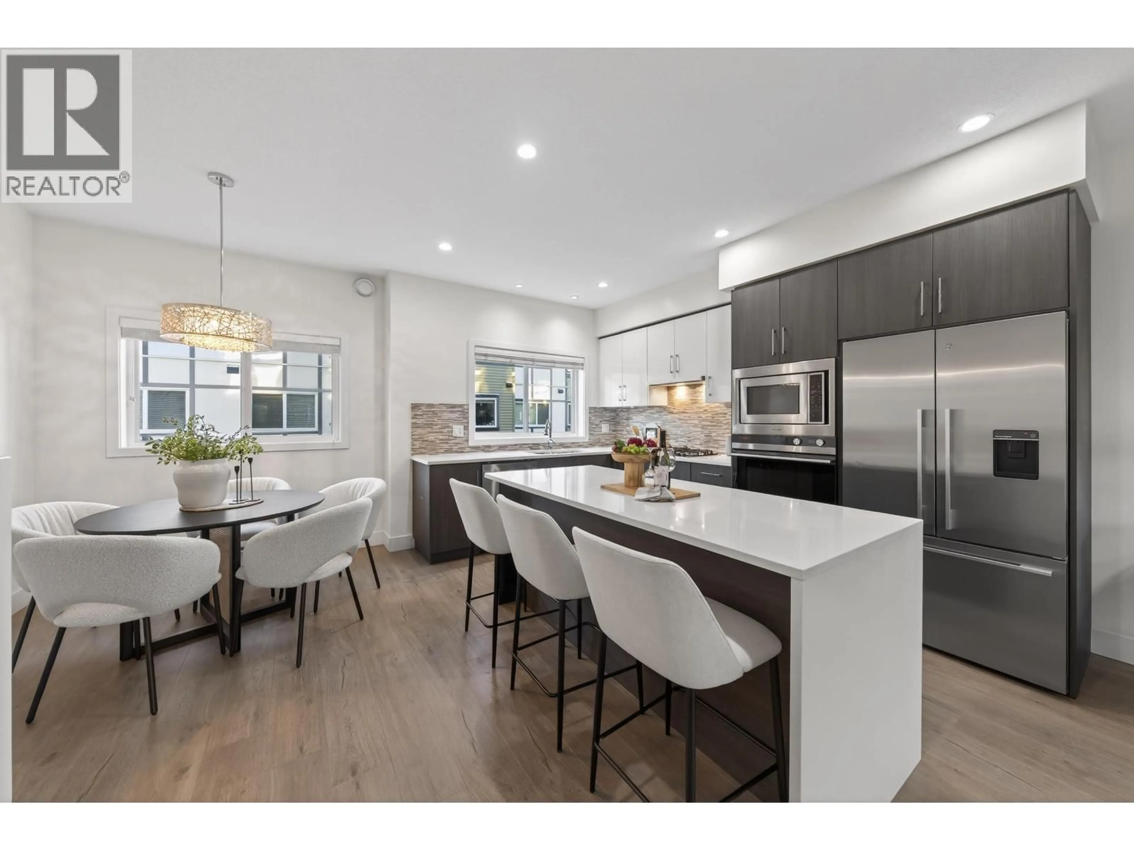 Open concept kitchen, unknown for 4 - 9680 ALEXANDRA ROAD, Richmond British Columbia V6X0P2