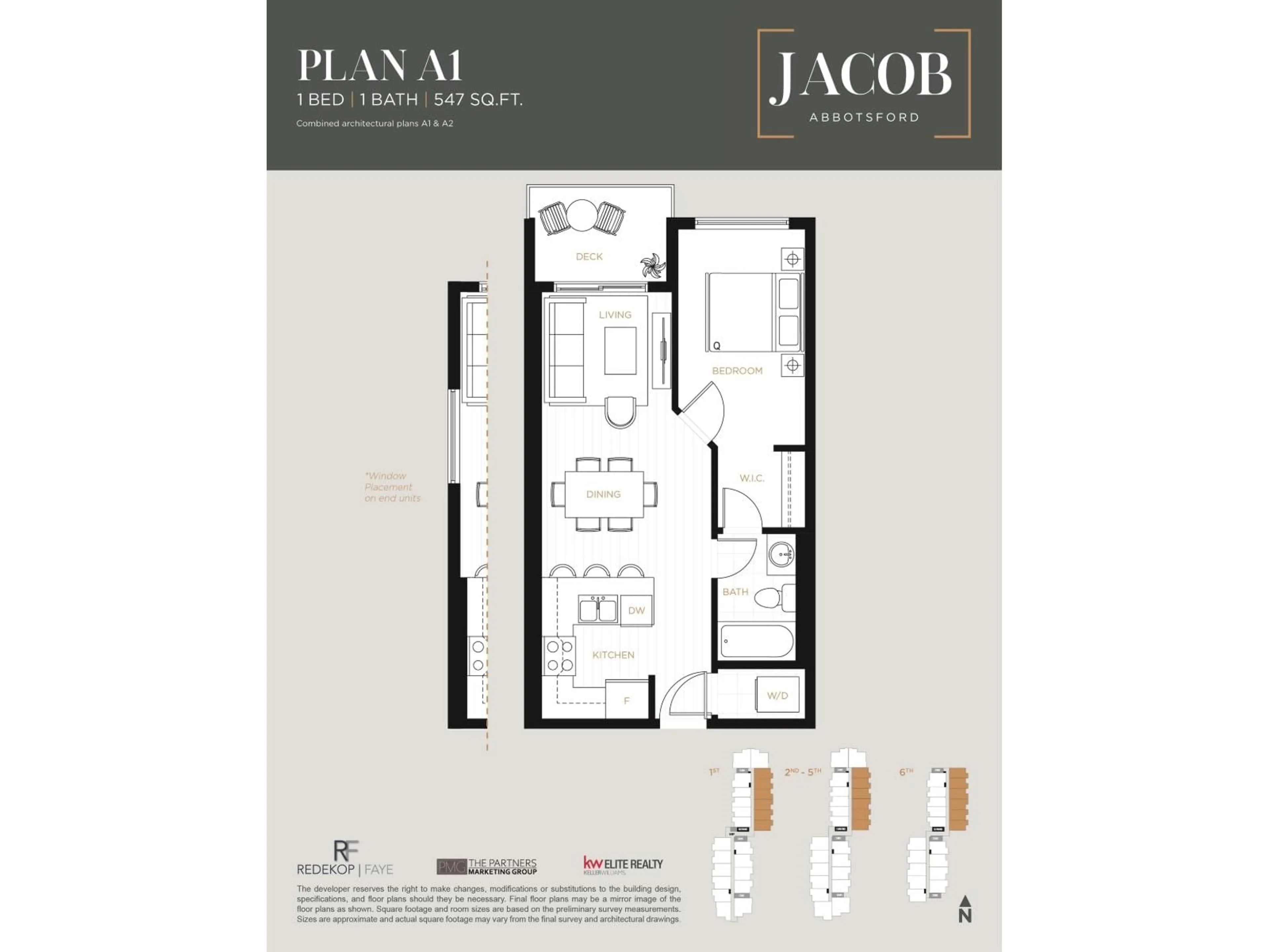 Floor plan for 508 - 33886 PINE STREET, Abbotsford British Columbia V0V0V0