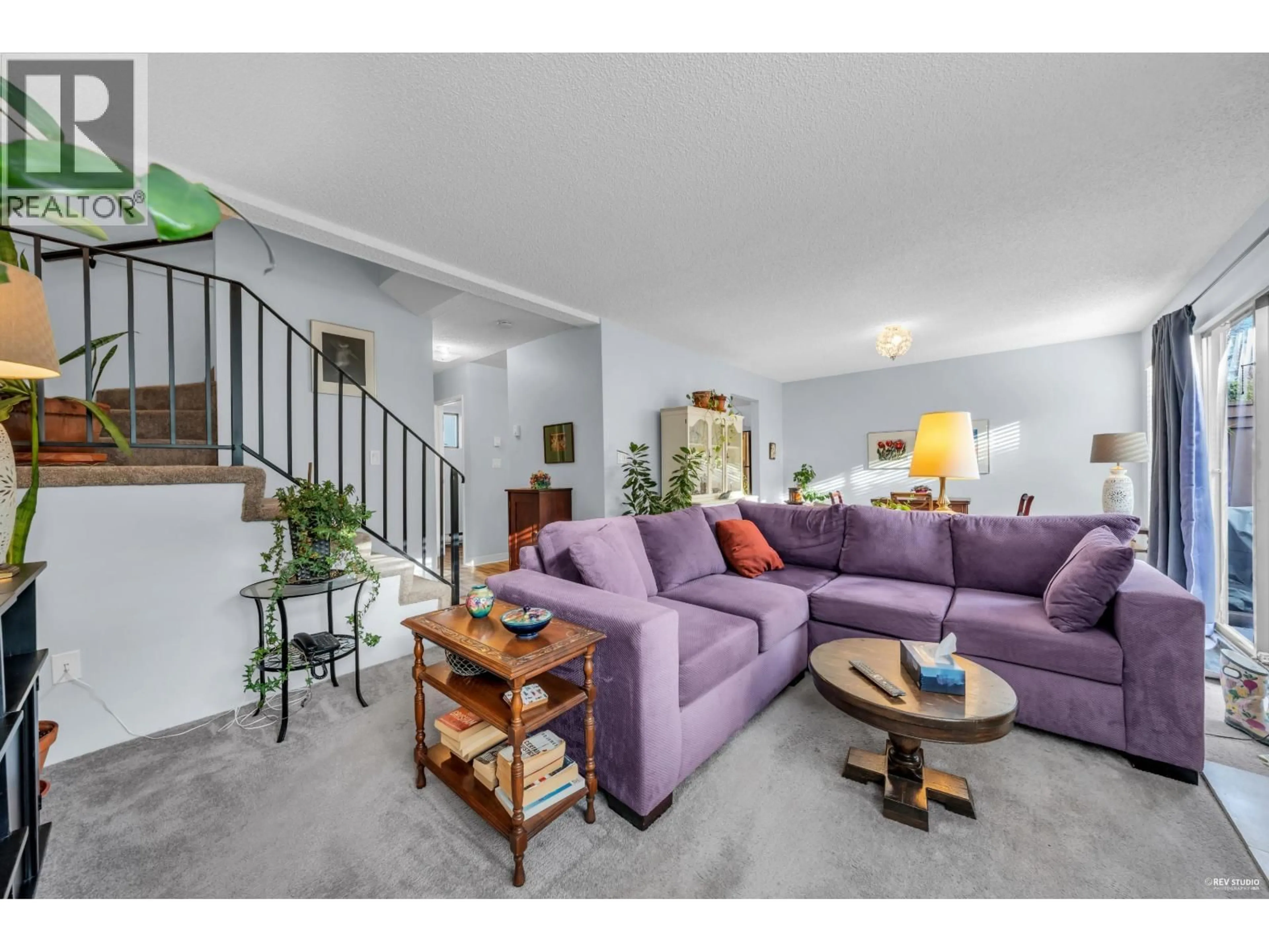 Living room with furniture, unknown for 1502 - 4900 FRANCIS ROAD, Richmond British Columbia V7C4R5