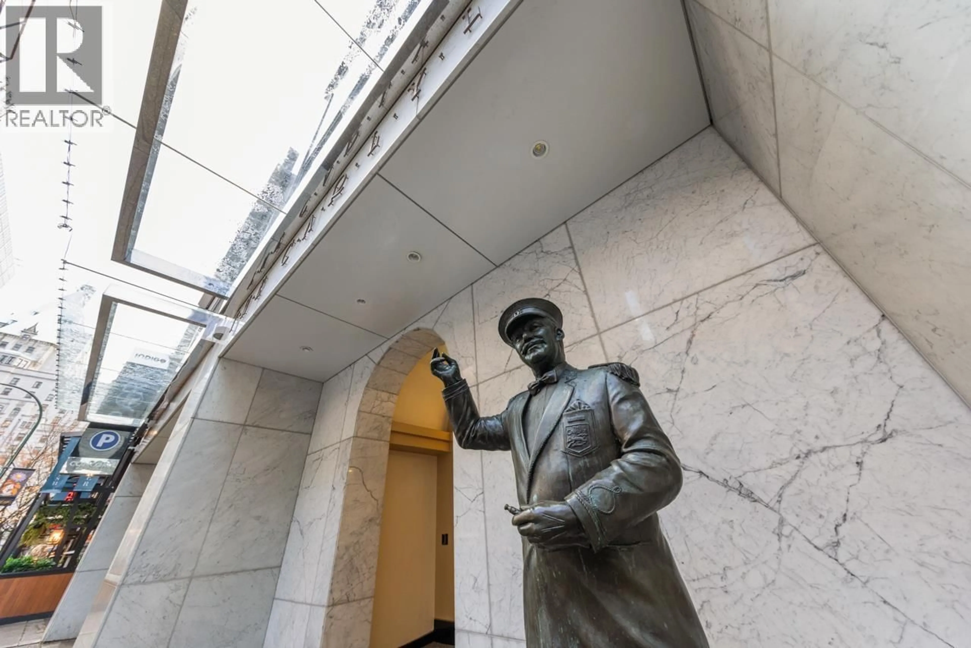 Lobby for 910 - 1060 ALBERNI STREET, Vancouver British Columbia V6E4K2