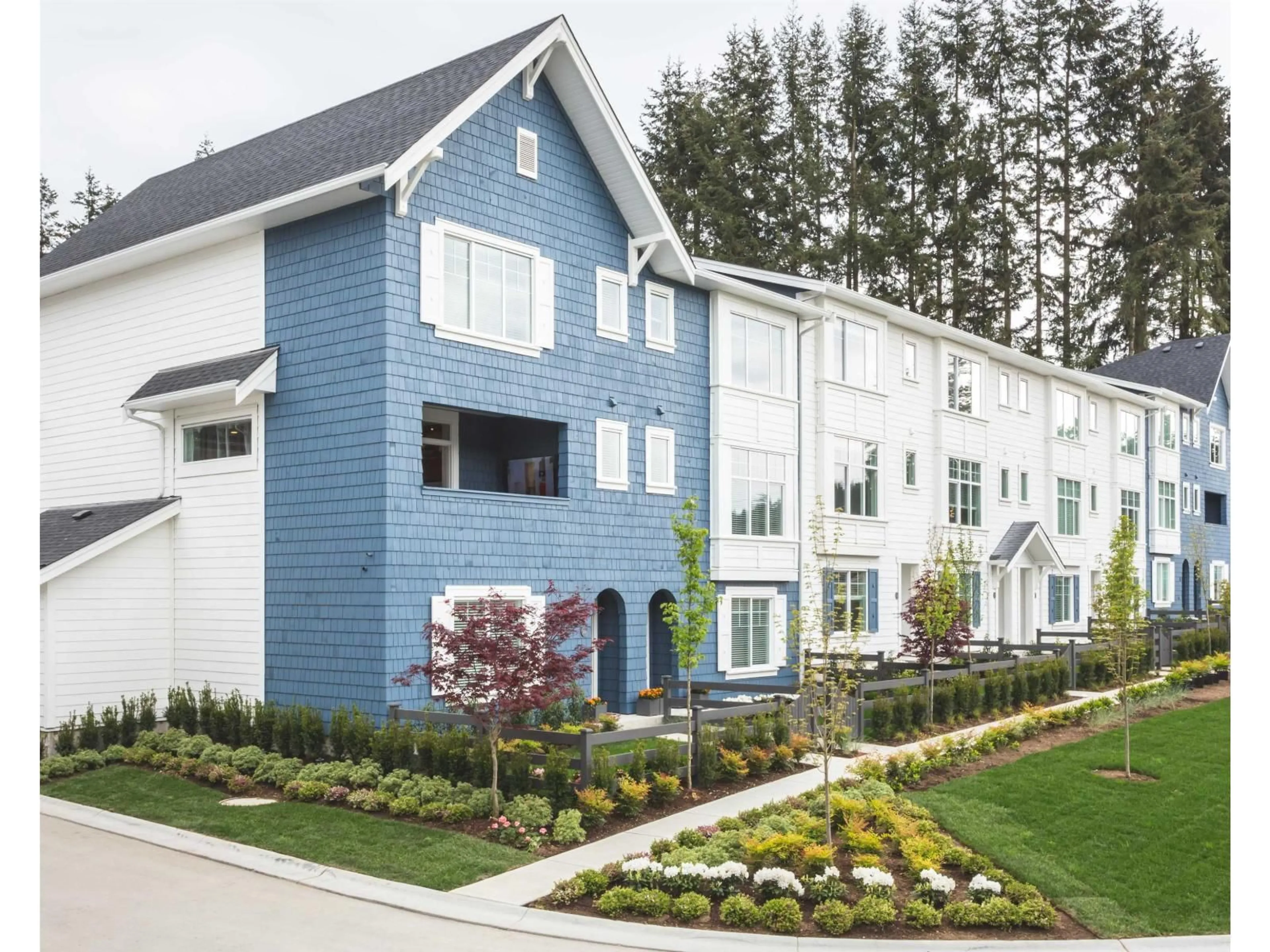 Home with vinyl exterior material, street for 48 - 7858 137 STREET, Surrey British Columbia V0V0V0